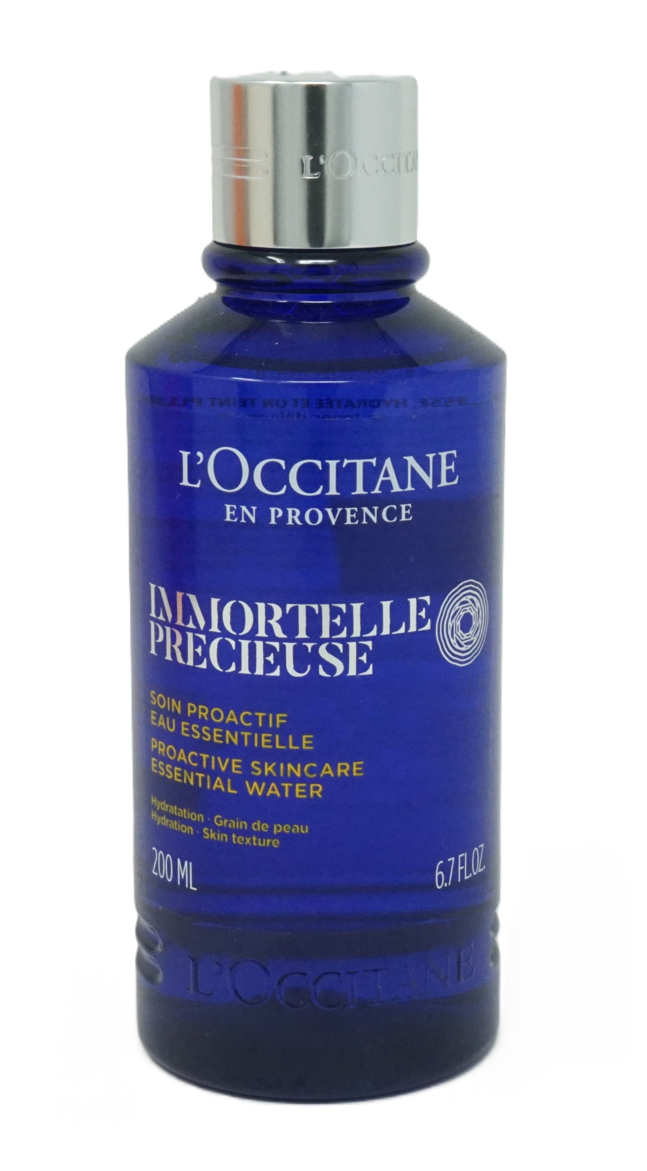 L'OCCITANE Gesichtsgel L'Occitane Immortelle Precieuse Gesichtswasser 200 ml