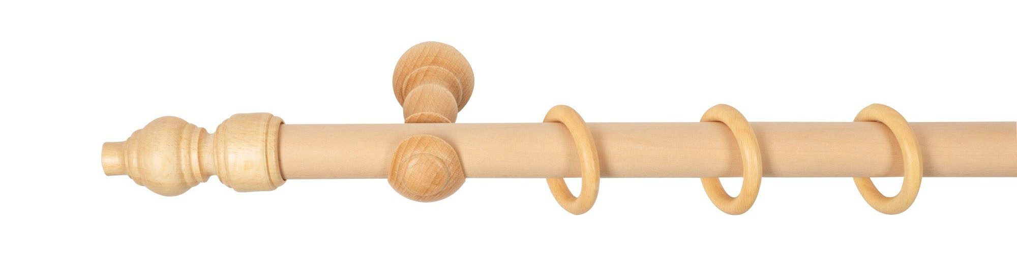 SN DECO GROUP Gardinenstange Filigrano, 1-läufig, günstig online kaufen