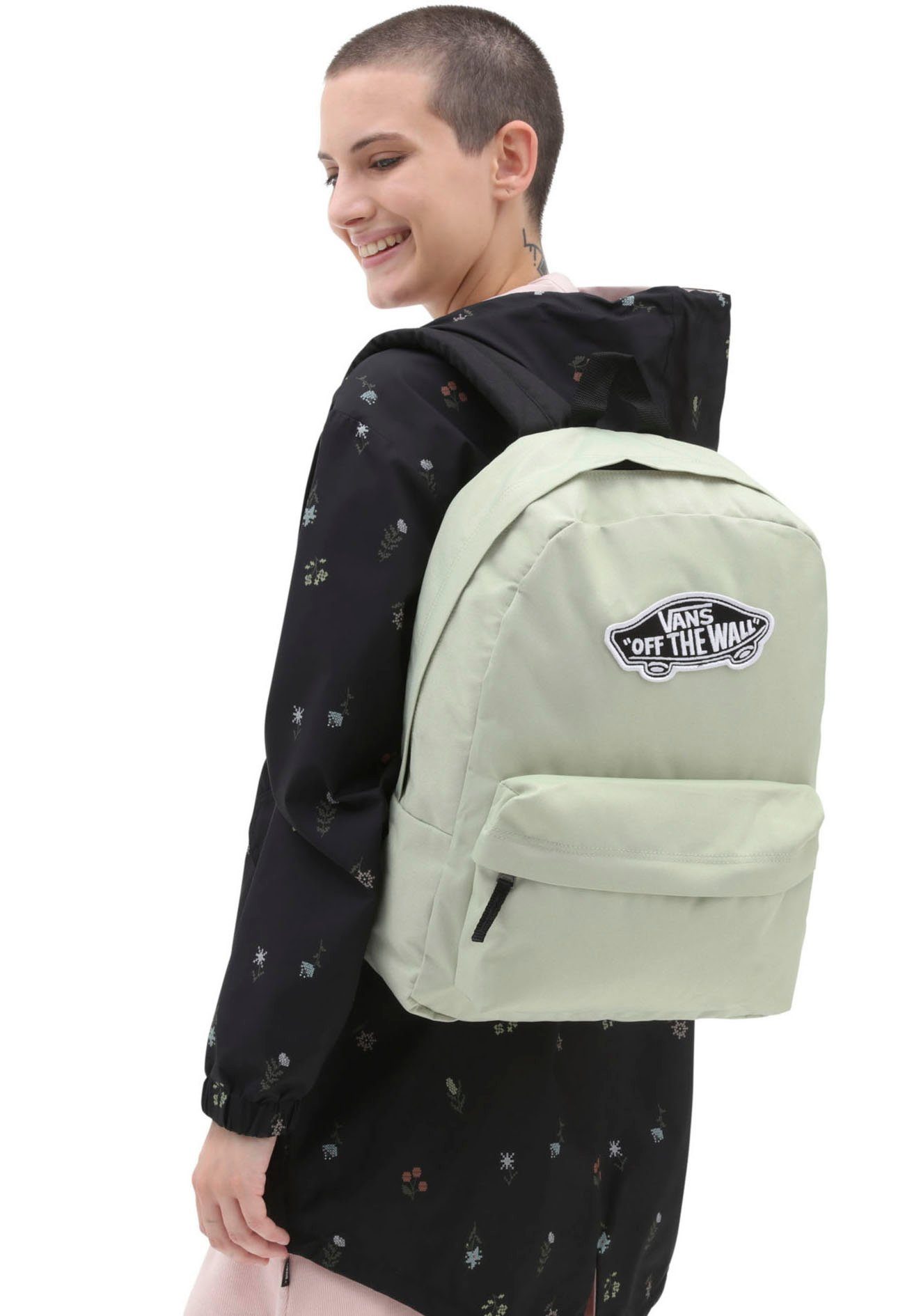vans off the wall rucksack