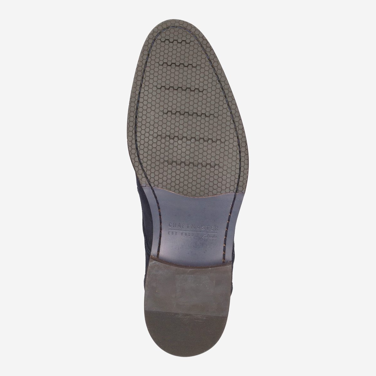 Clarks Clarks CraftArlo Lace 26181335 7, Sneaker, Blau, Herren Sneaker