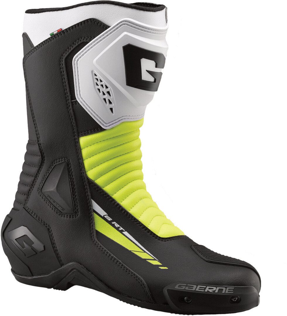 Gaerne GRT Motorrad Stiefel Motorradstiefel Atmungsaktiv