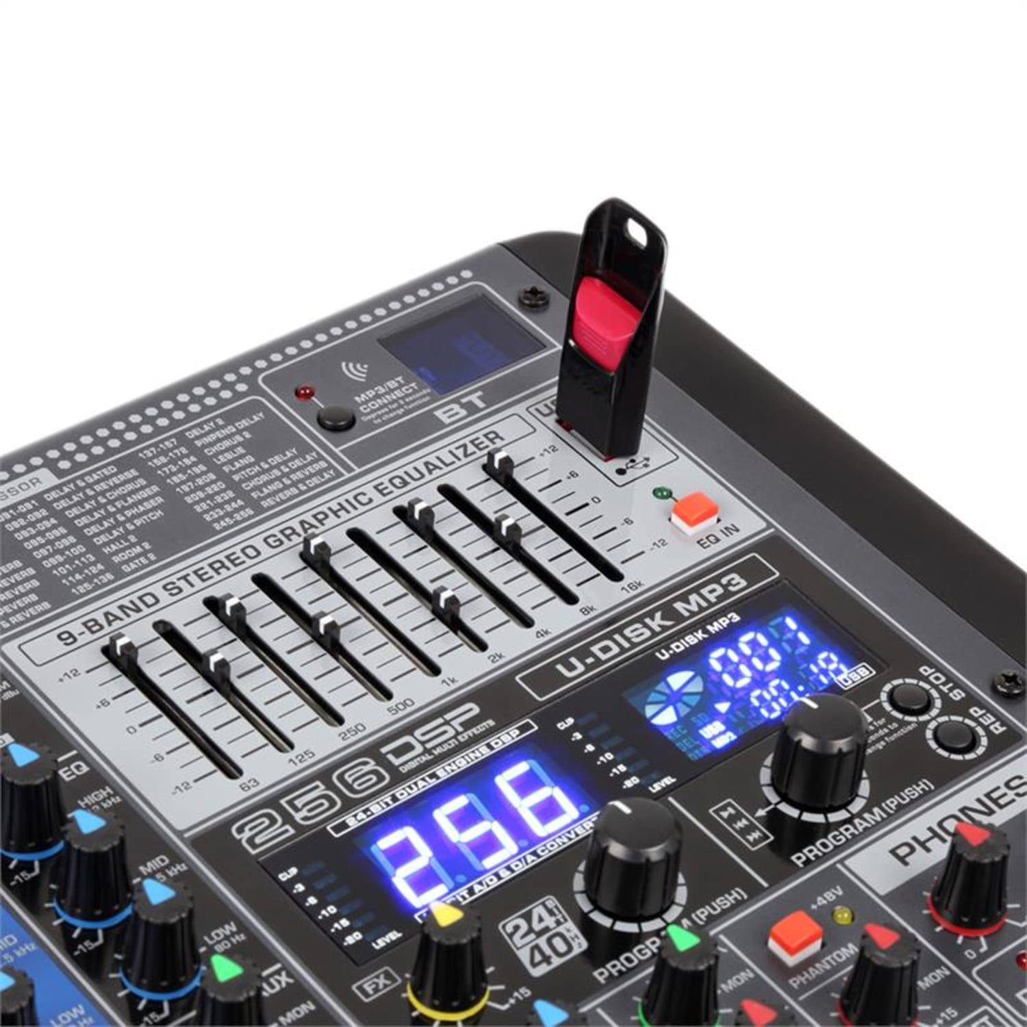 Power Dynamics PDM-S804 Party-Lautsprecher