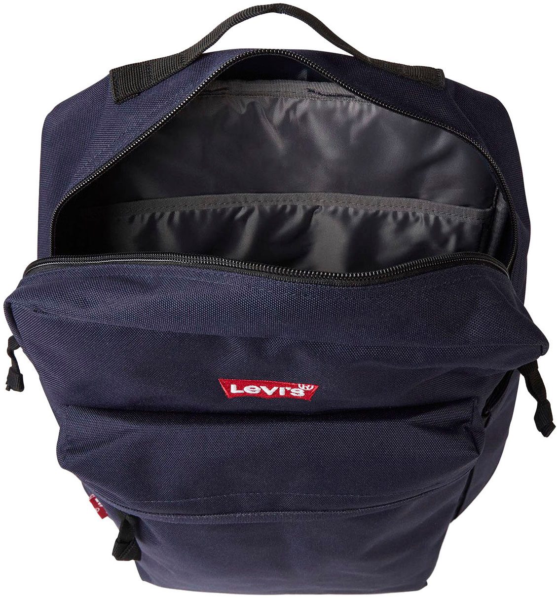 Levi's® Cityrucksack Levi's® L-Pack Standard Backpack, Freizeitrucksack, Arbeitsrucksack Schulrucksack