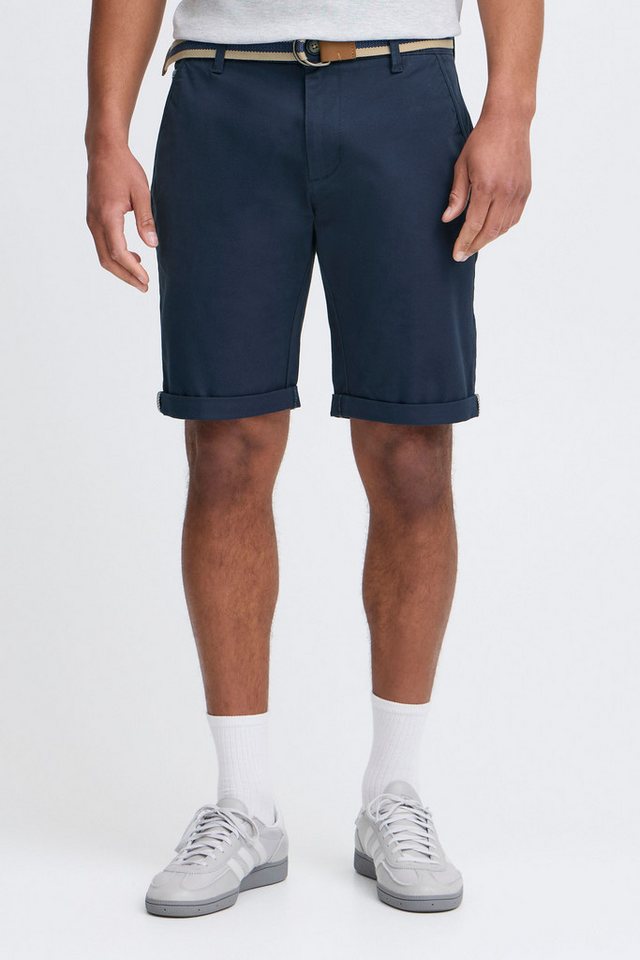 !solid !Solid Chinoshorts SDMonty Kurze Hose mit Gürtel