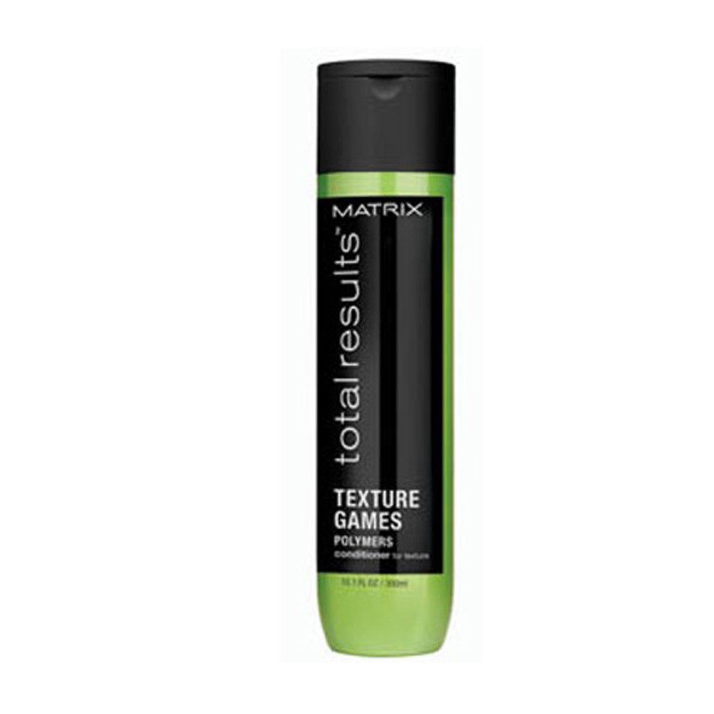 Matrixneedling™ Haarspülung Total Results - Texture Games - Conditioner - 300ml