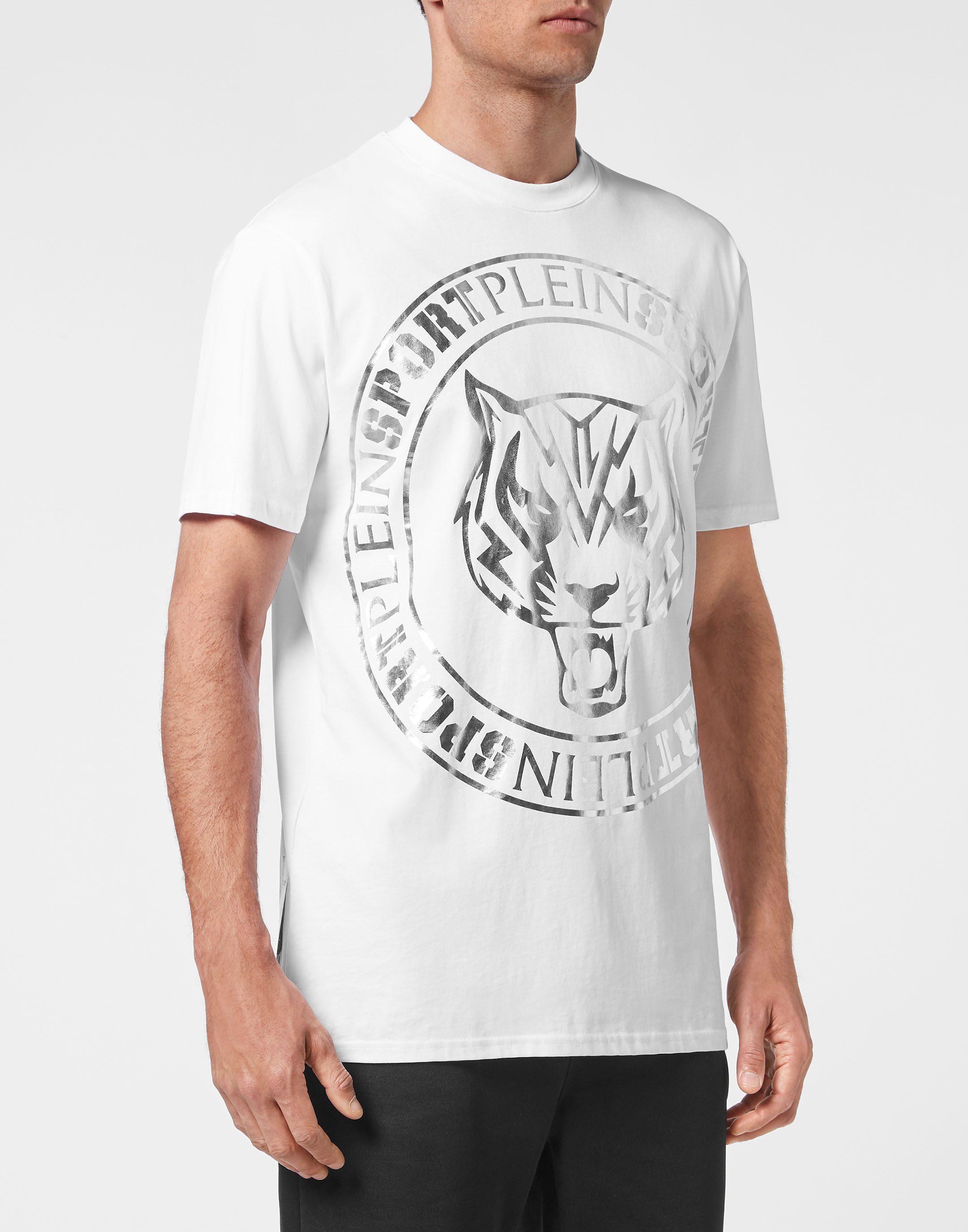 PLEIN SPORT T-Shirt Tiger