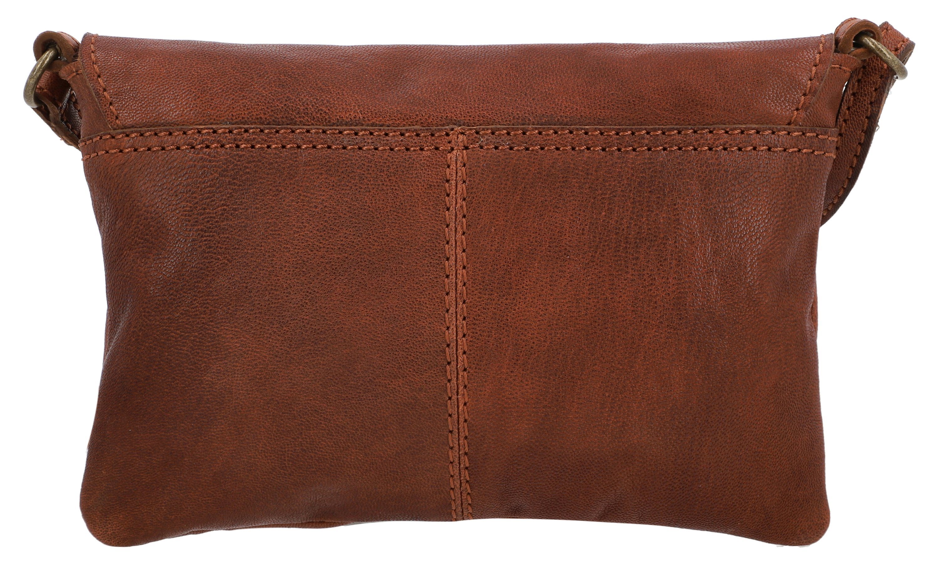 Gusti Leder Umhängetasche Gusti Leder small woman handbag Karisma (1-tlg)