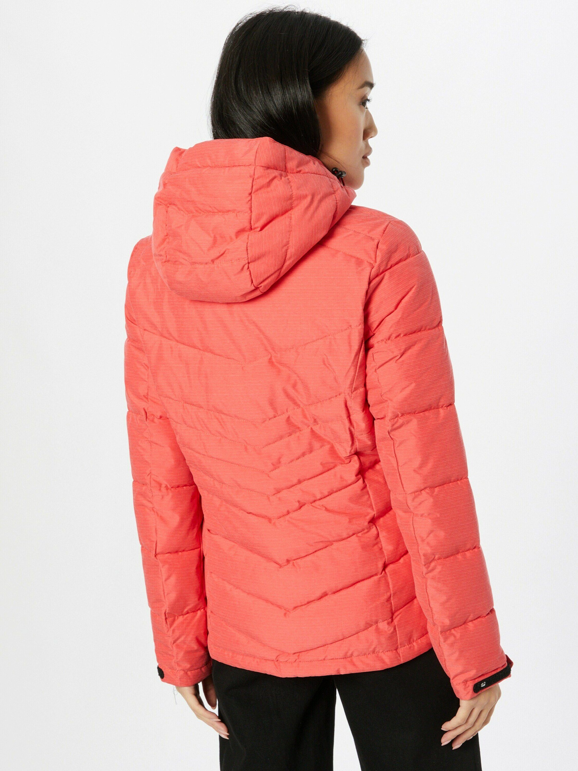 Funktionsjacke Killtec (1-St) rot