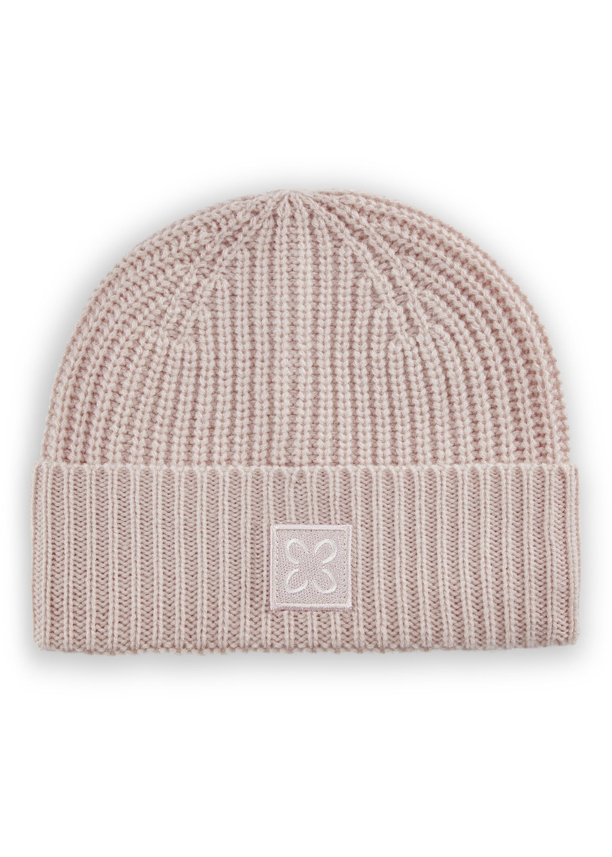 Codello Strickmütze (1-St) aus Rippenstrick