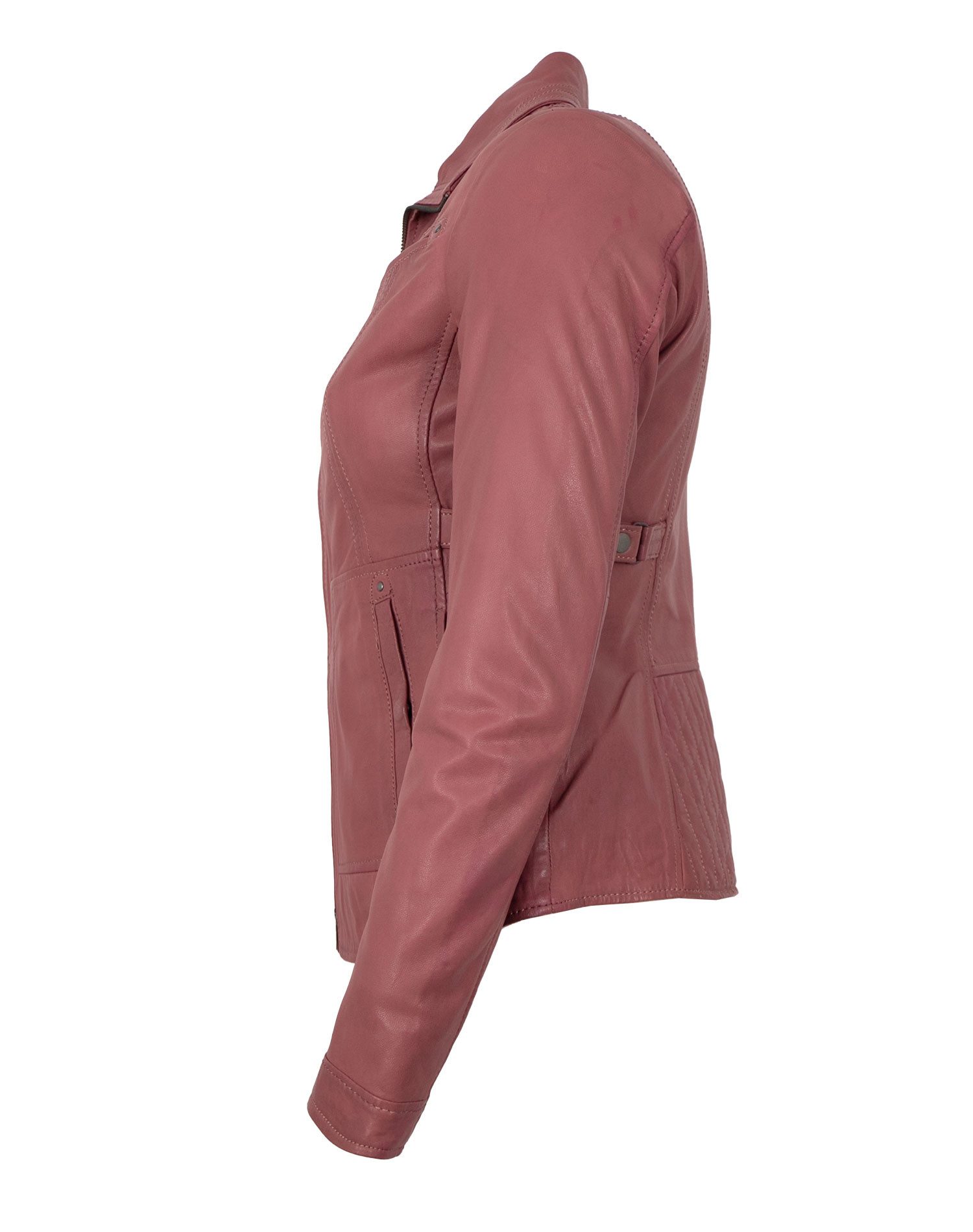 Jilani Lederjacke Violetta Jilani - Damen günstig online kaufen