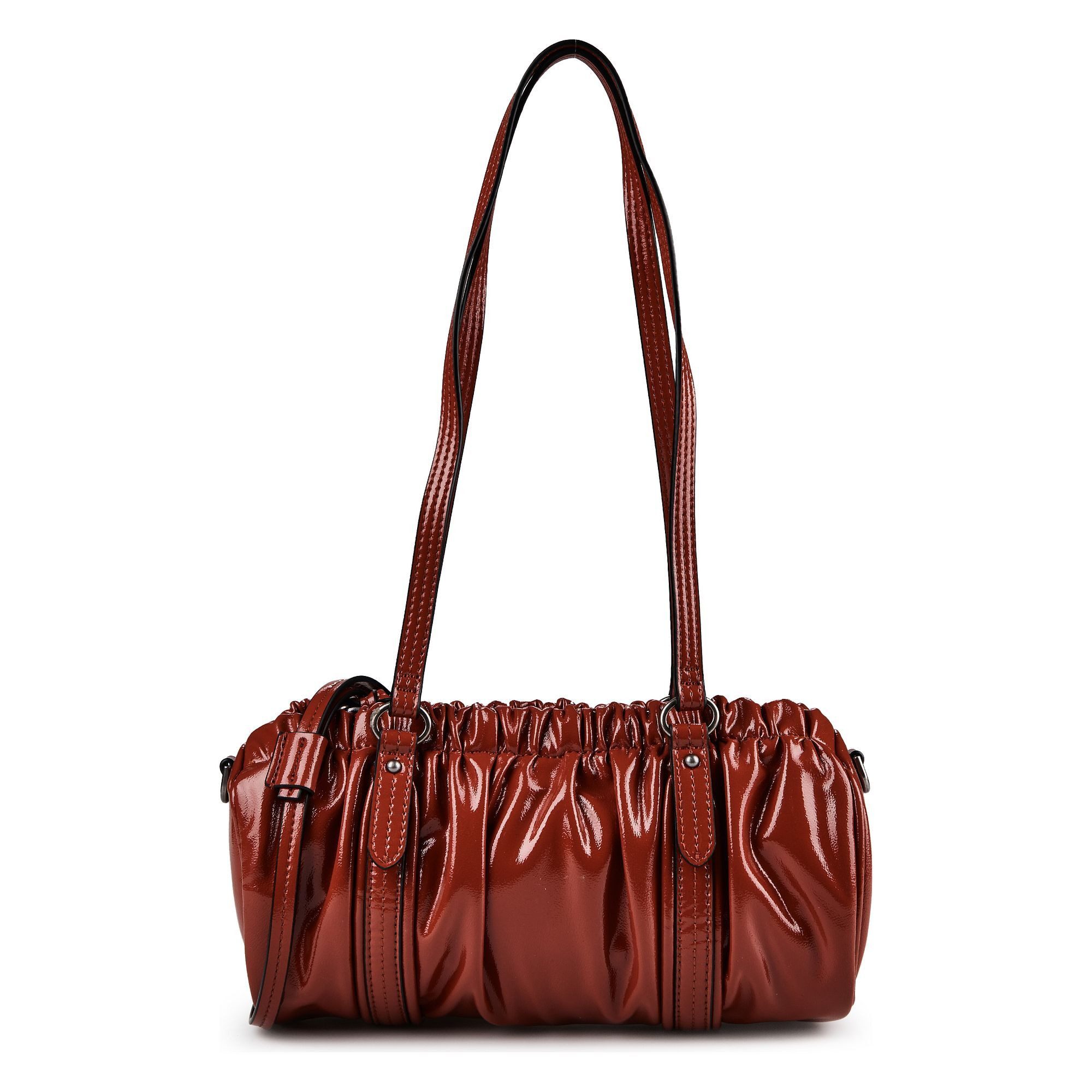 Liebeskind Berlin Schultertasche Faye, Lederfaserstoff
