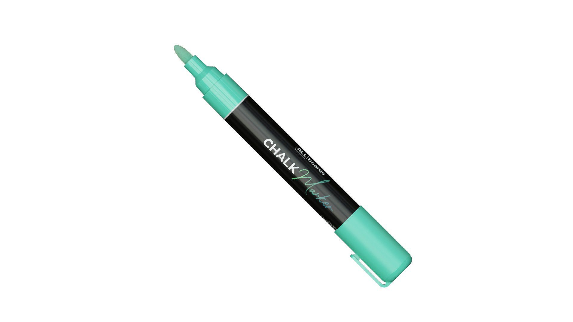 ALLboards Whiteboard Marker CM-SET, (1-tlg) Mint