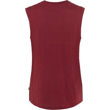 Fjällräven Outdoorbluse Abisko Wool Tank Top W