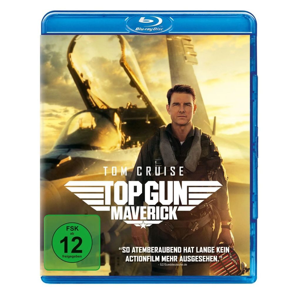 Paramount Blu-ray Top Gun: Maverick - Blu-ray