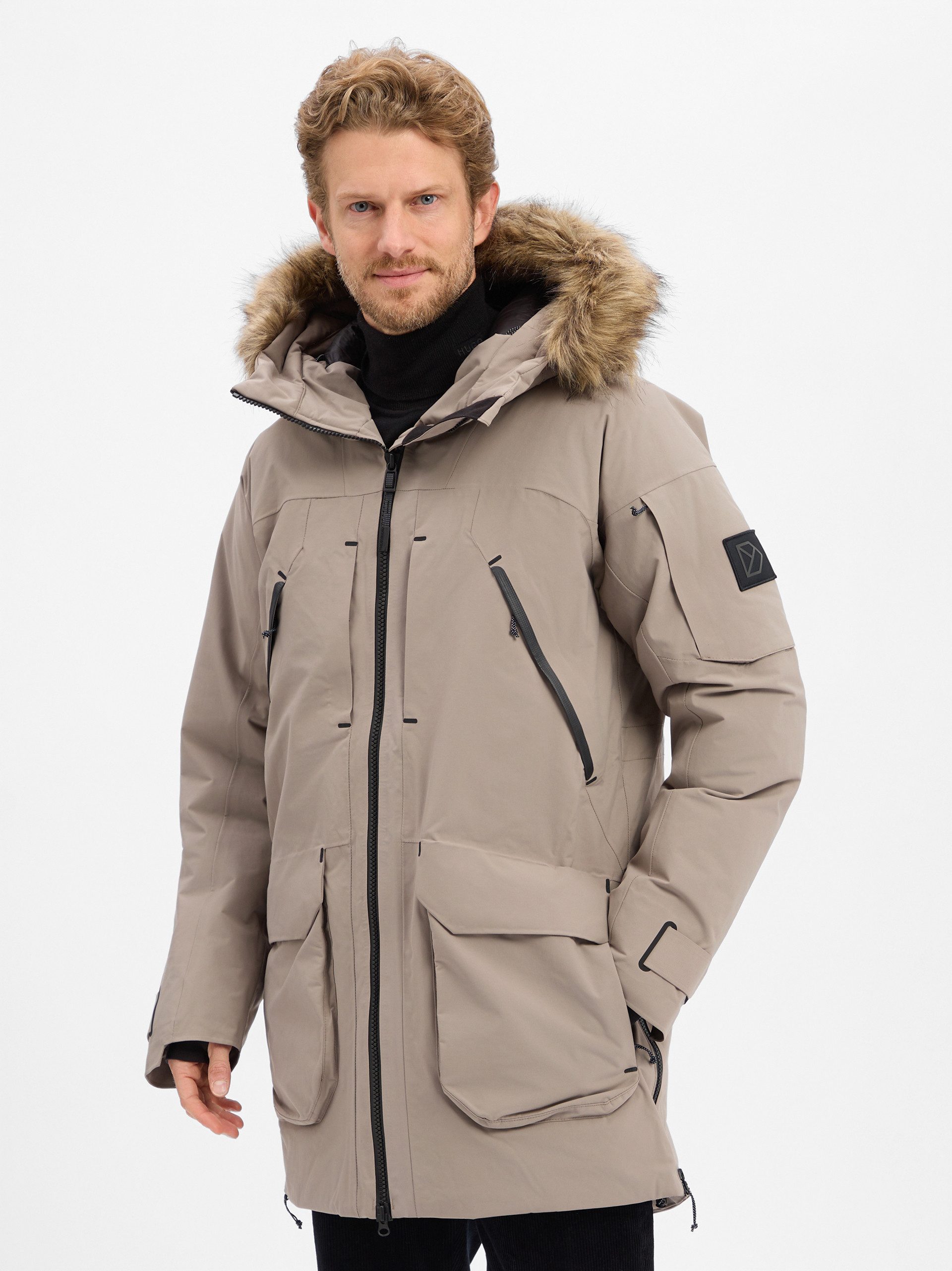 Didriksons Parka Zeus