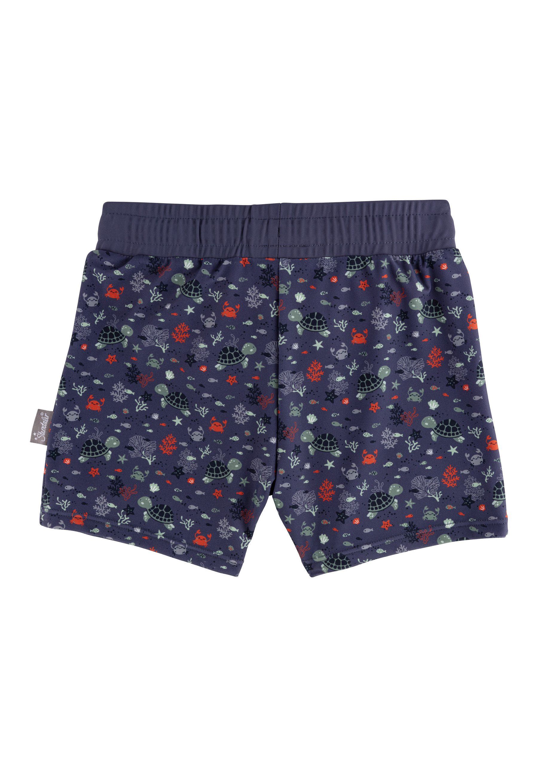Sterntaler® Badehose UV-Schutz 50+ Badeshorts Unterwasser (1-St)
