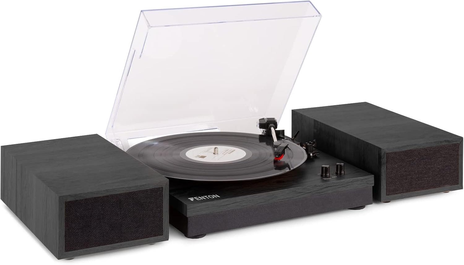 FENTON RP165G - Plattenspieler Bluetooth Plattenspieler