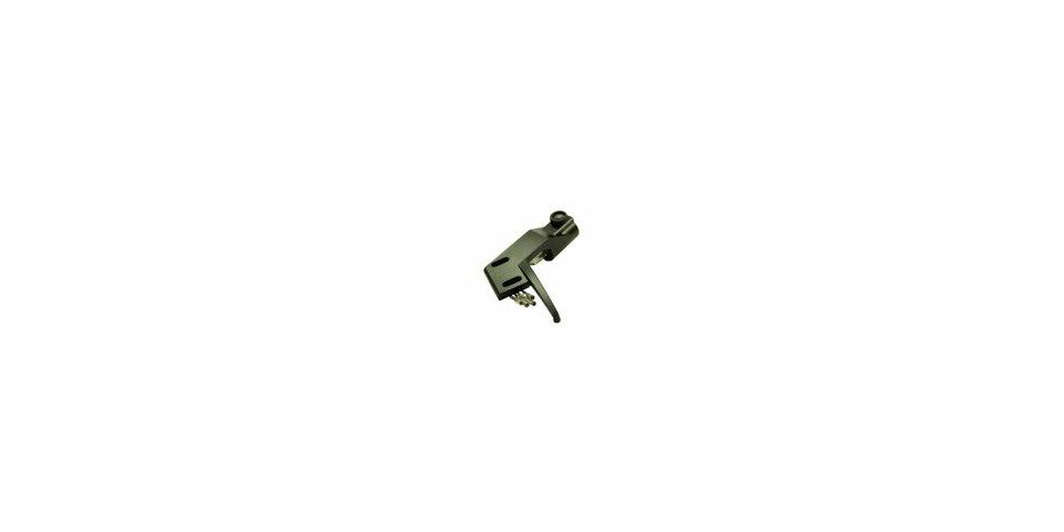 Analogis technik@all HS-21 Headshell mit Schraube oben Plattenspieler