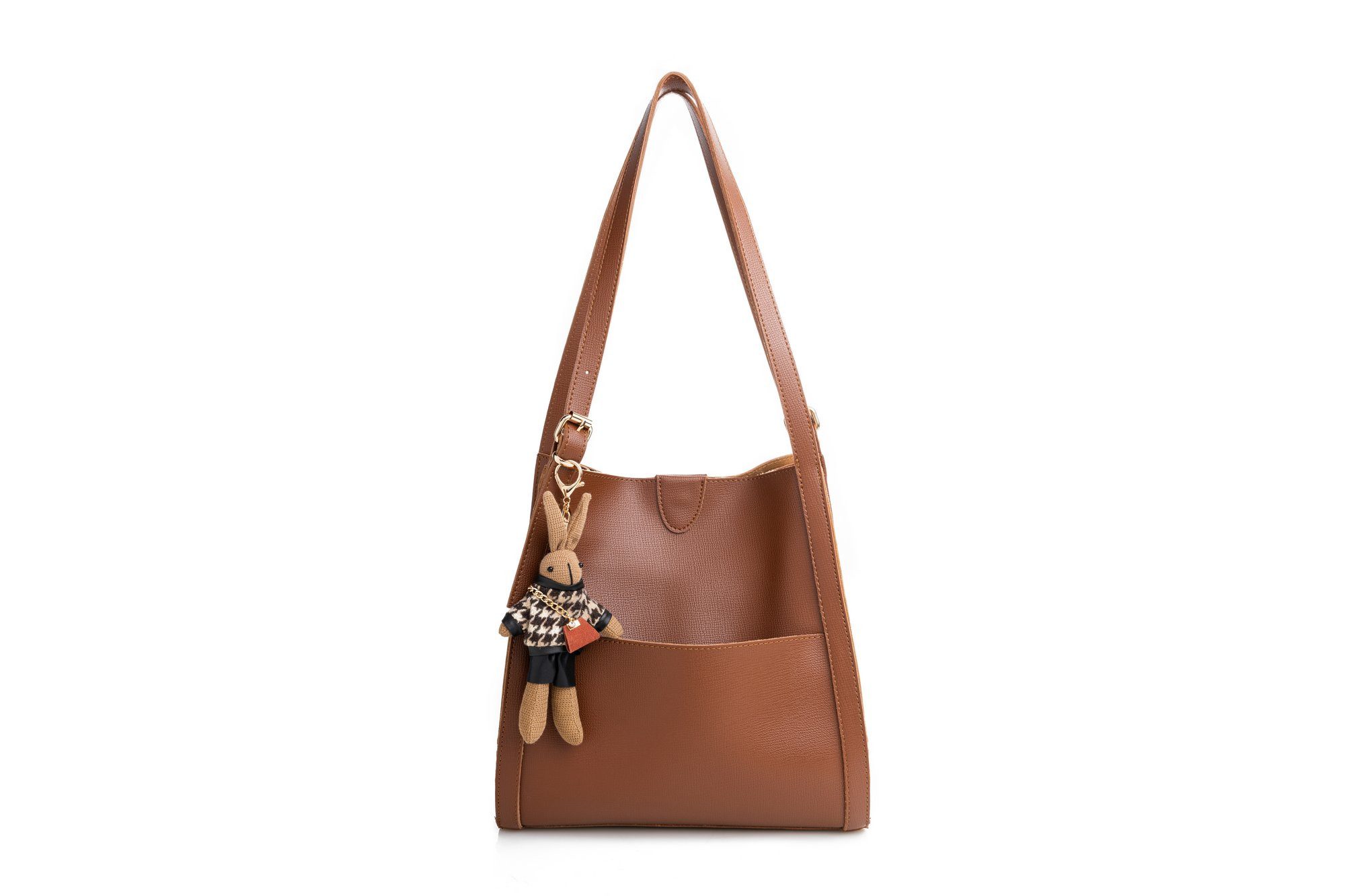 lucky bees Rucksack 100% POLYVINYL LEATHER, günstig online kaufen