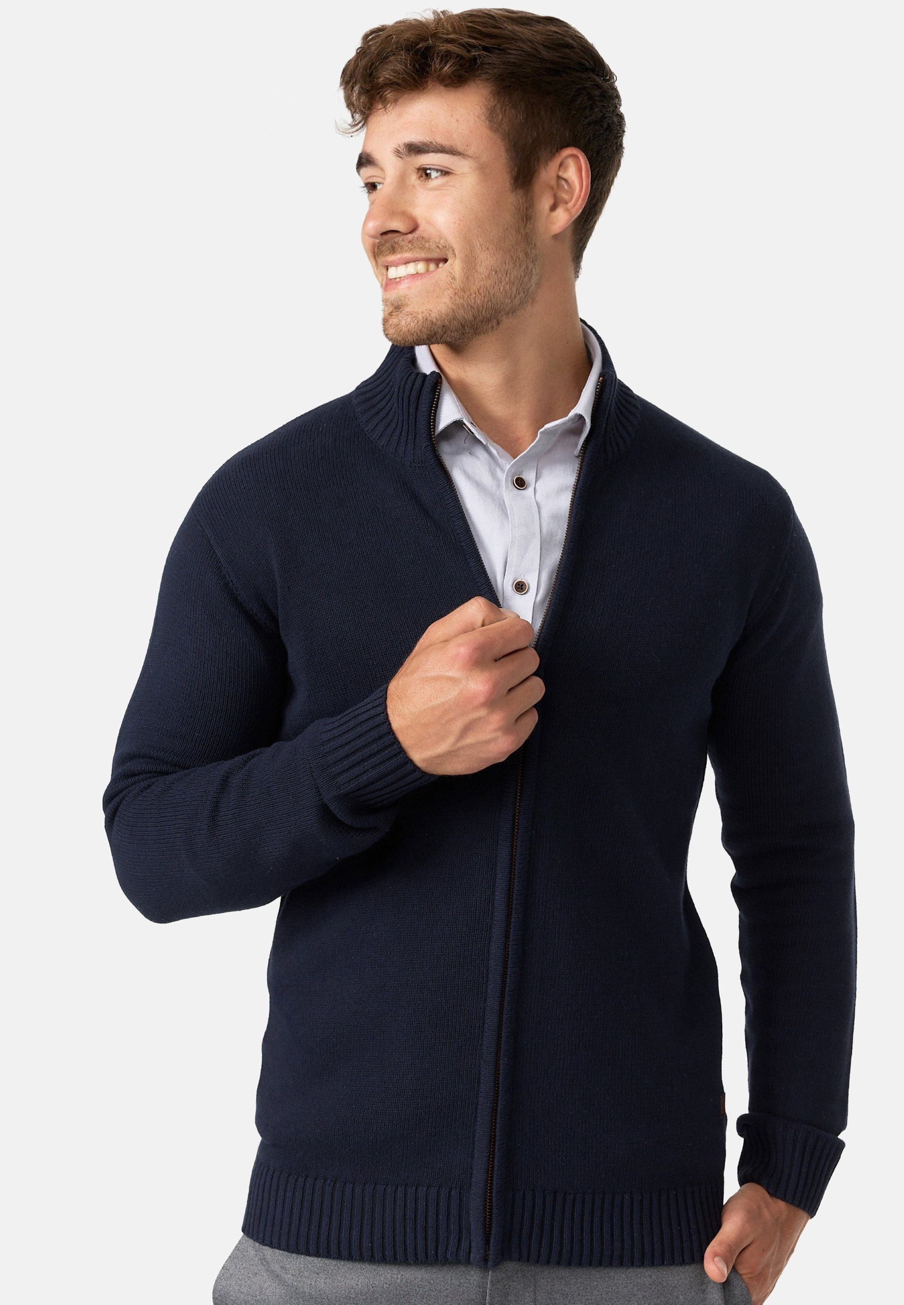 Indicode Sweatjacke INLut günstig online kaufen