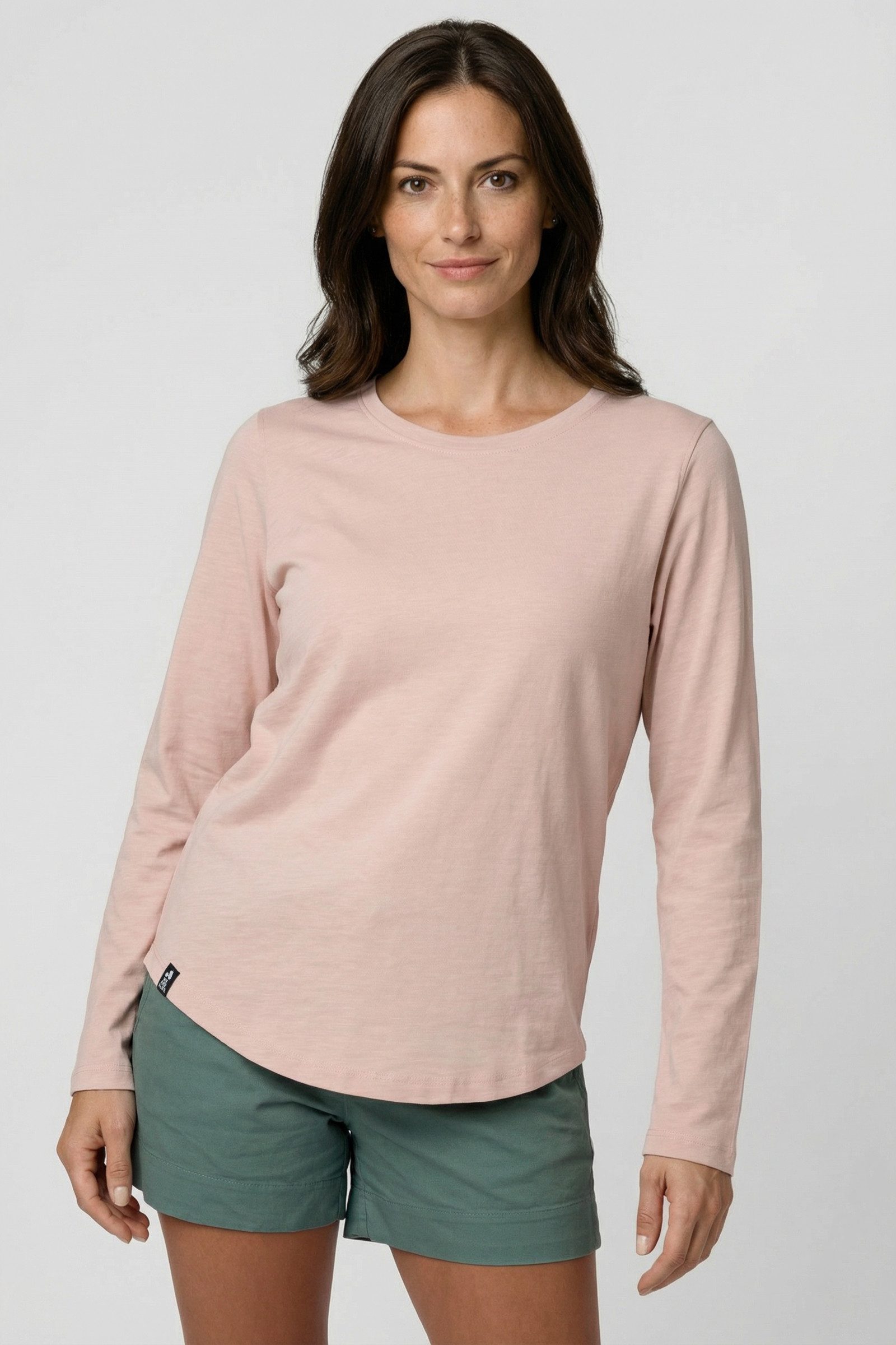 Alife & Kickin Langarmshirt Damen LeabellaAK A günstig online kaufen