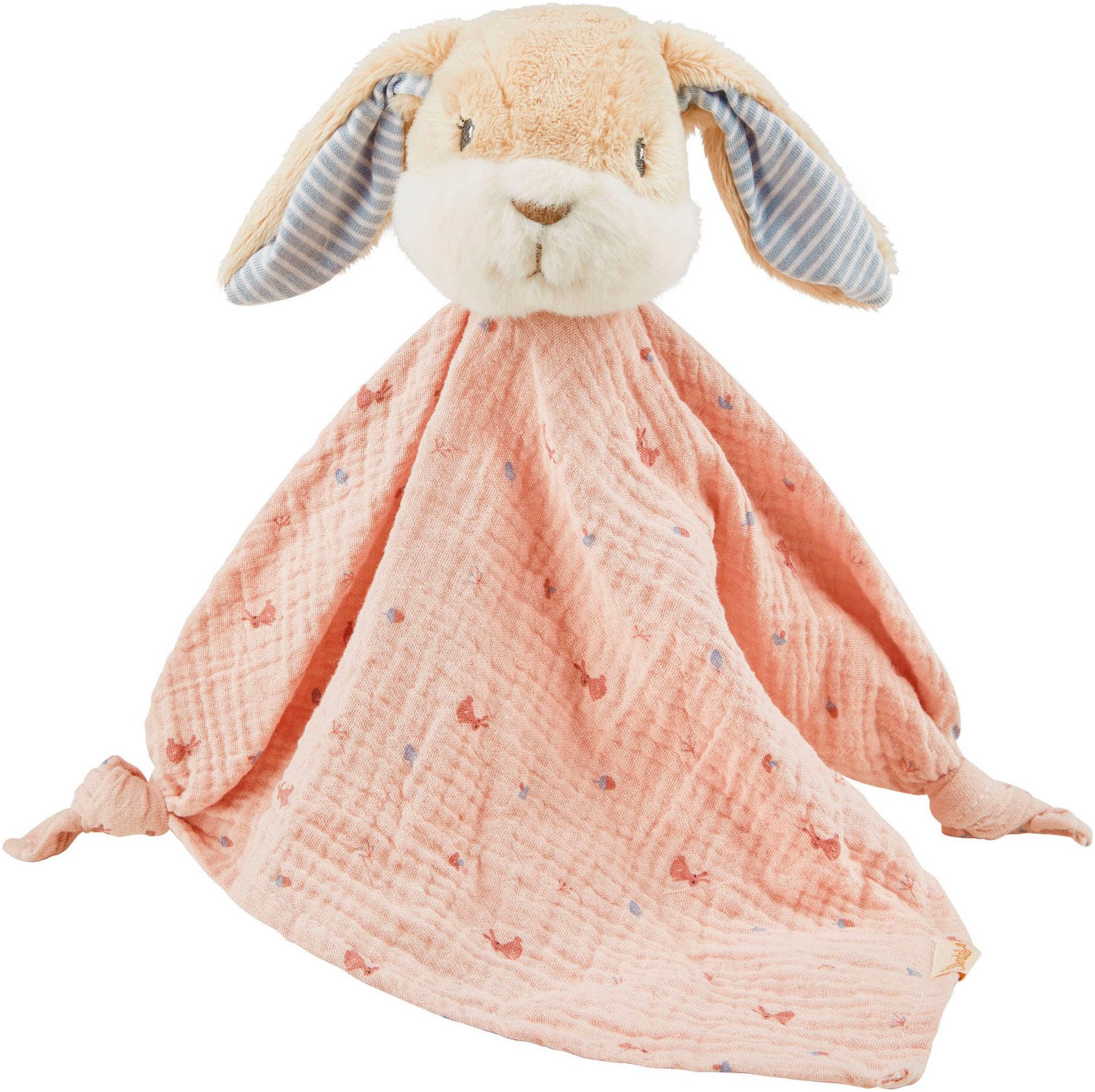 Sterntaler® Schmusetuch Hase Hanni L