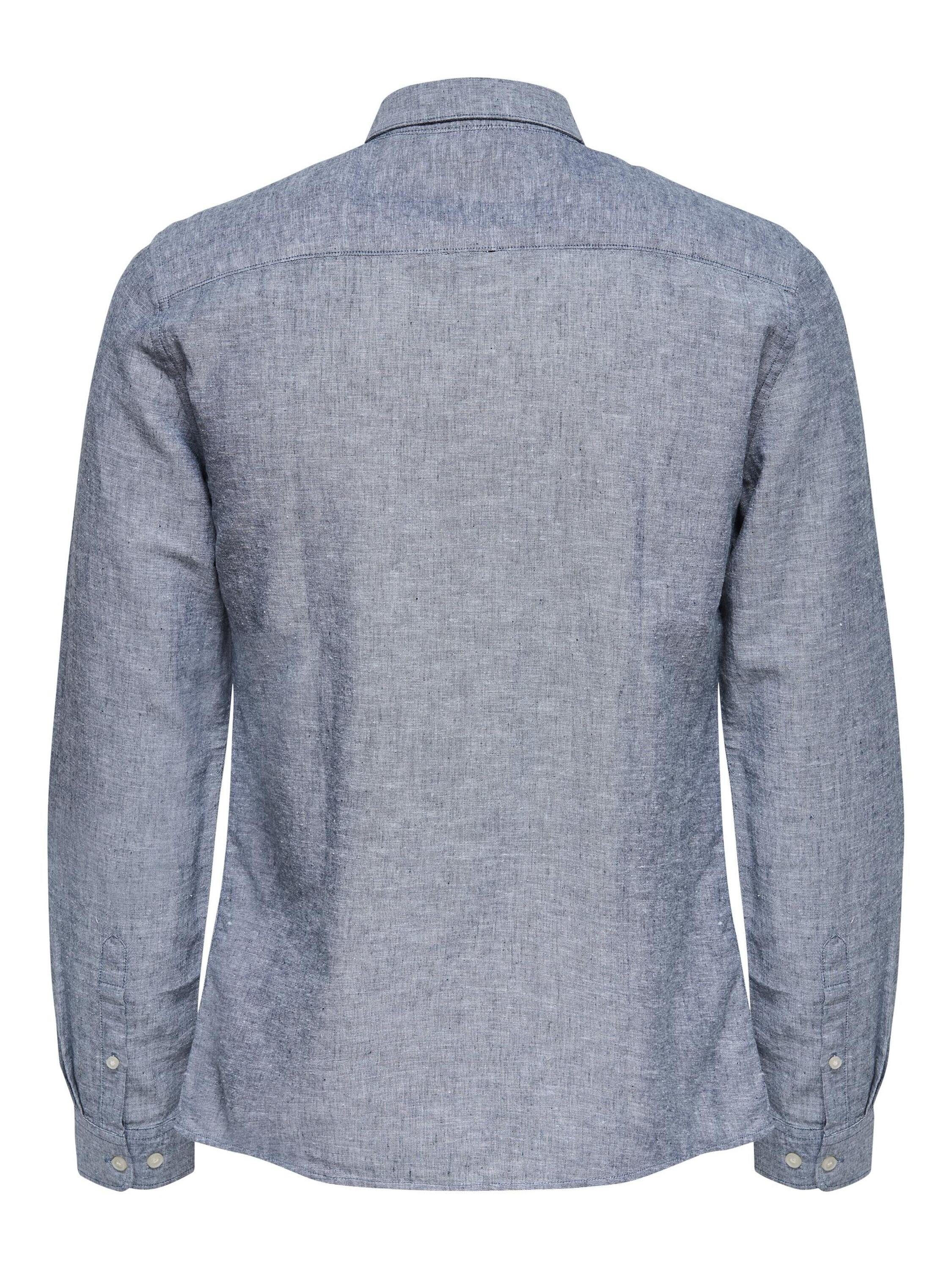 ONLY & SONS Langarmhemd Caiden (1-tlg)