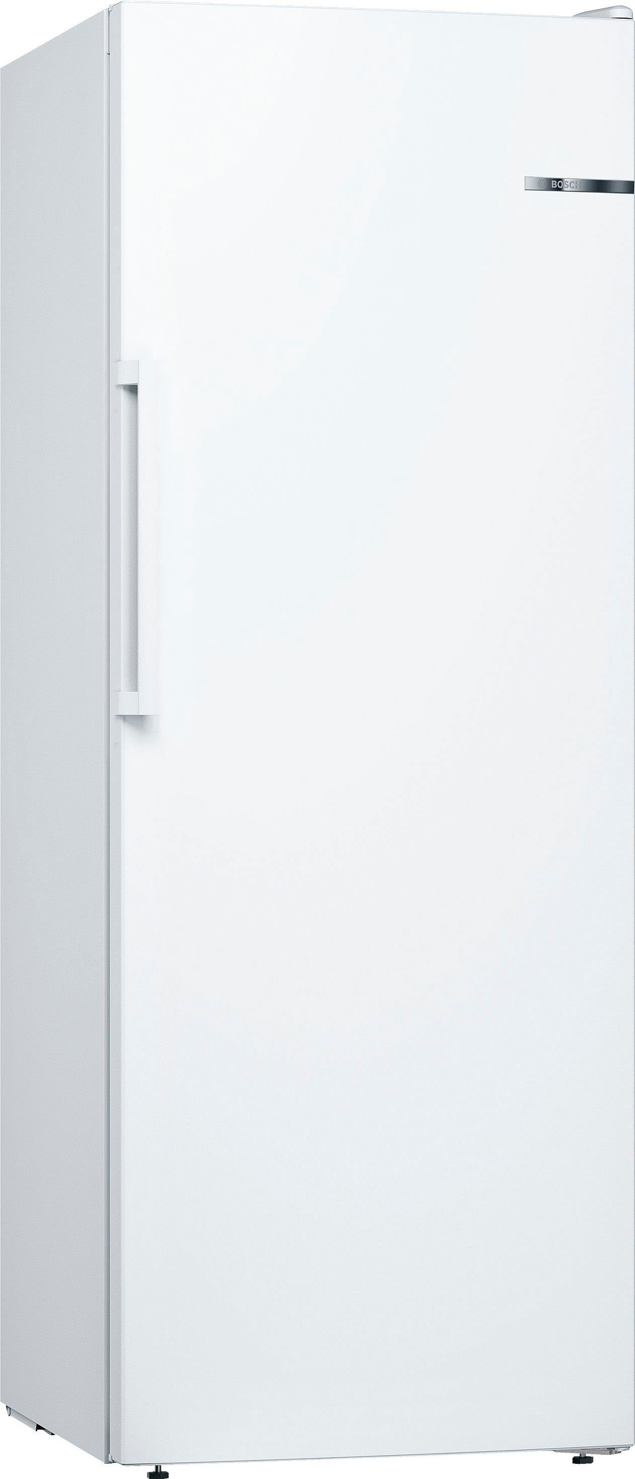 BOSCH Gefrierschrank NoFrost Serie 4 GSN29VWEP, 161 cm hoch, 60 cm breit, Flexible Vario Zone & eisfreie No Frost-Technologie im Gefrierraum – Bild 4 von 5