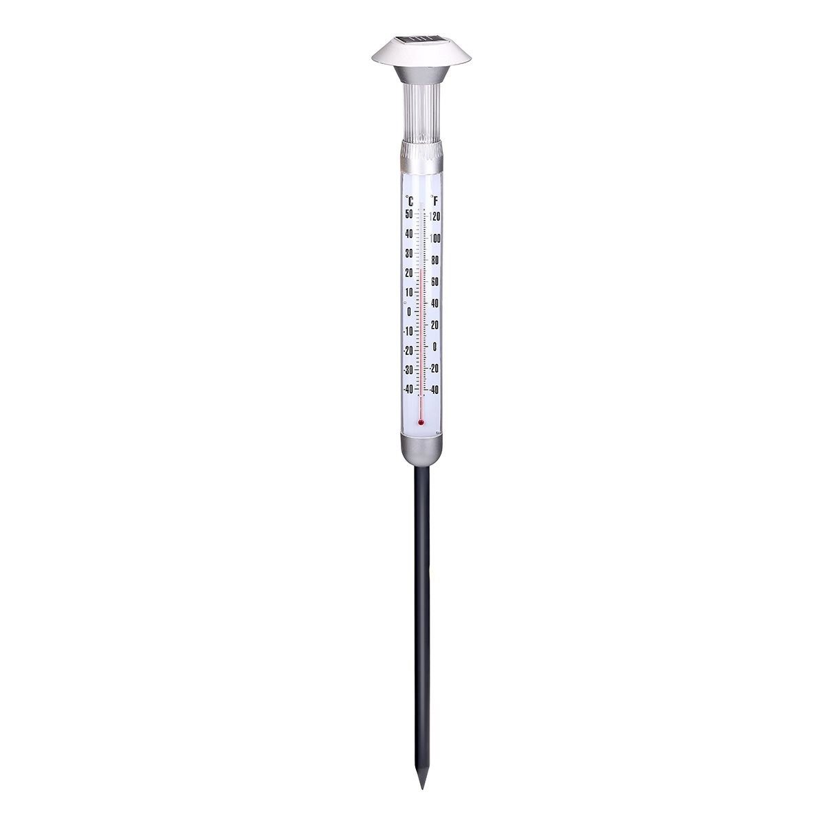 Grundig Außentemperaturanzeige Grundig Solar Thermometer