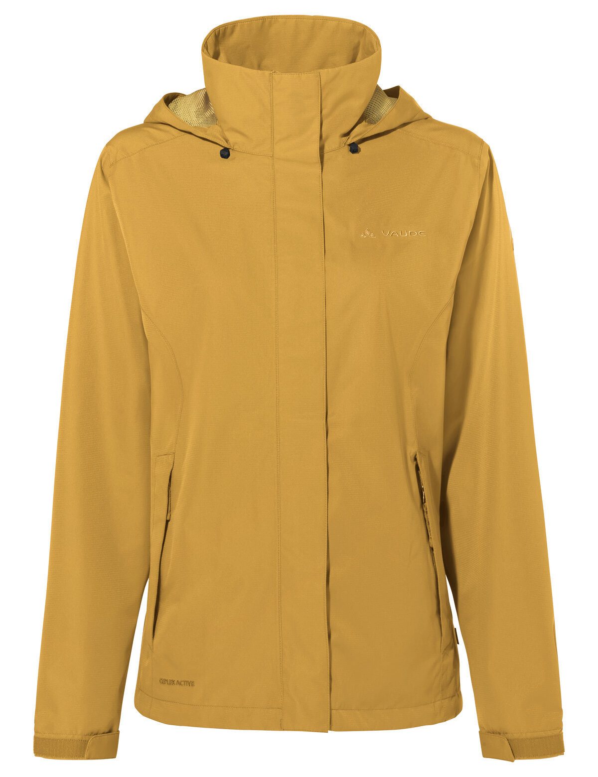 VAUDE Outdoorjacke Women's Escape Light Jacket (1-St) leichte Regenjacke für vielseitigen Einsatz