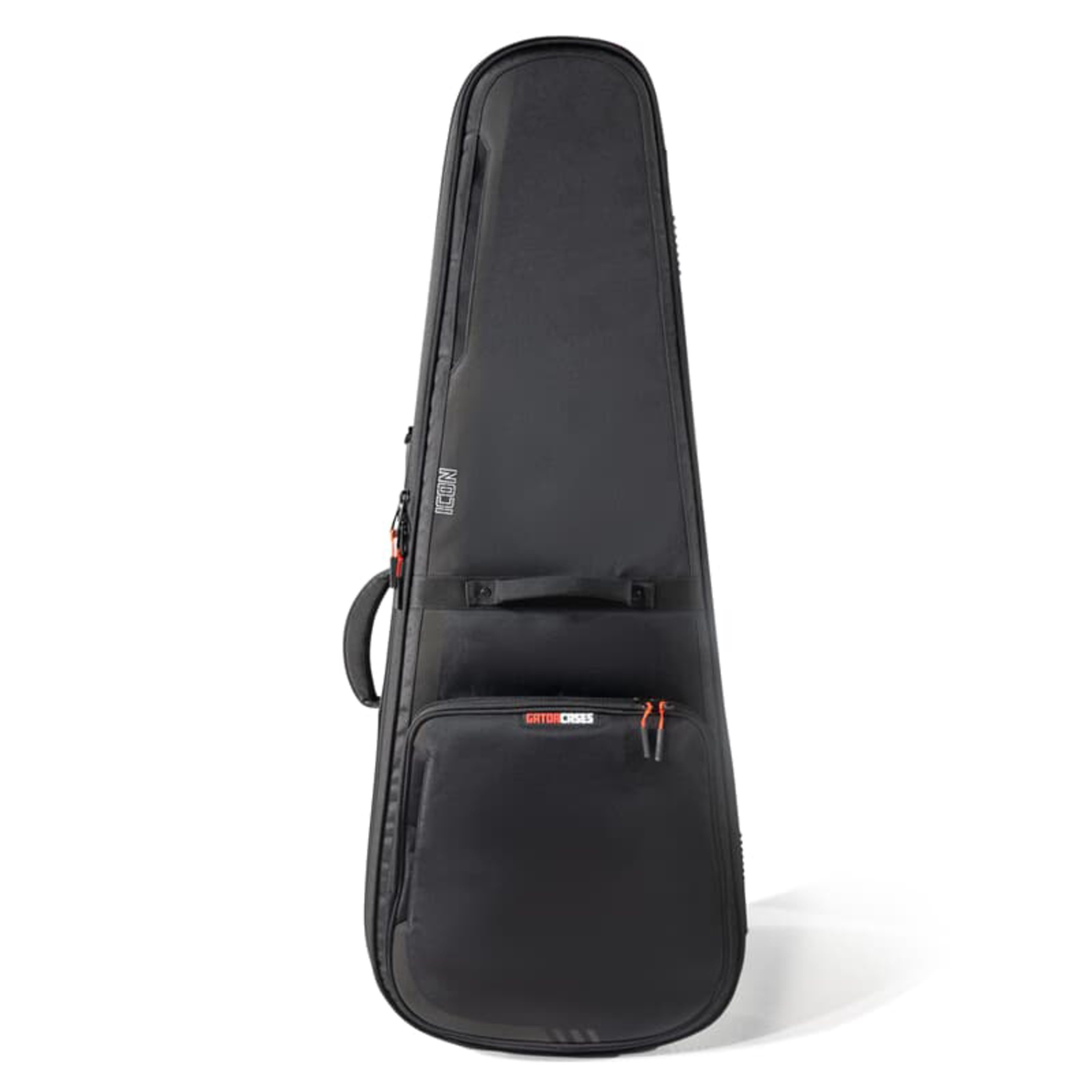 Gator Gitarrentasche (Gitarrenkoffer und Gitarrentaschen, E-Gitarren Tasche), ICON Series Bag 335-Style Electric Guitar - Tasche für E-Gitarren