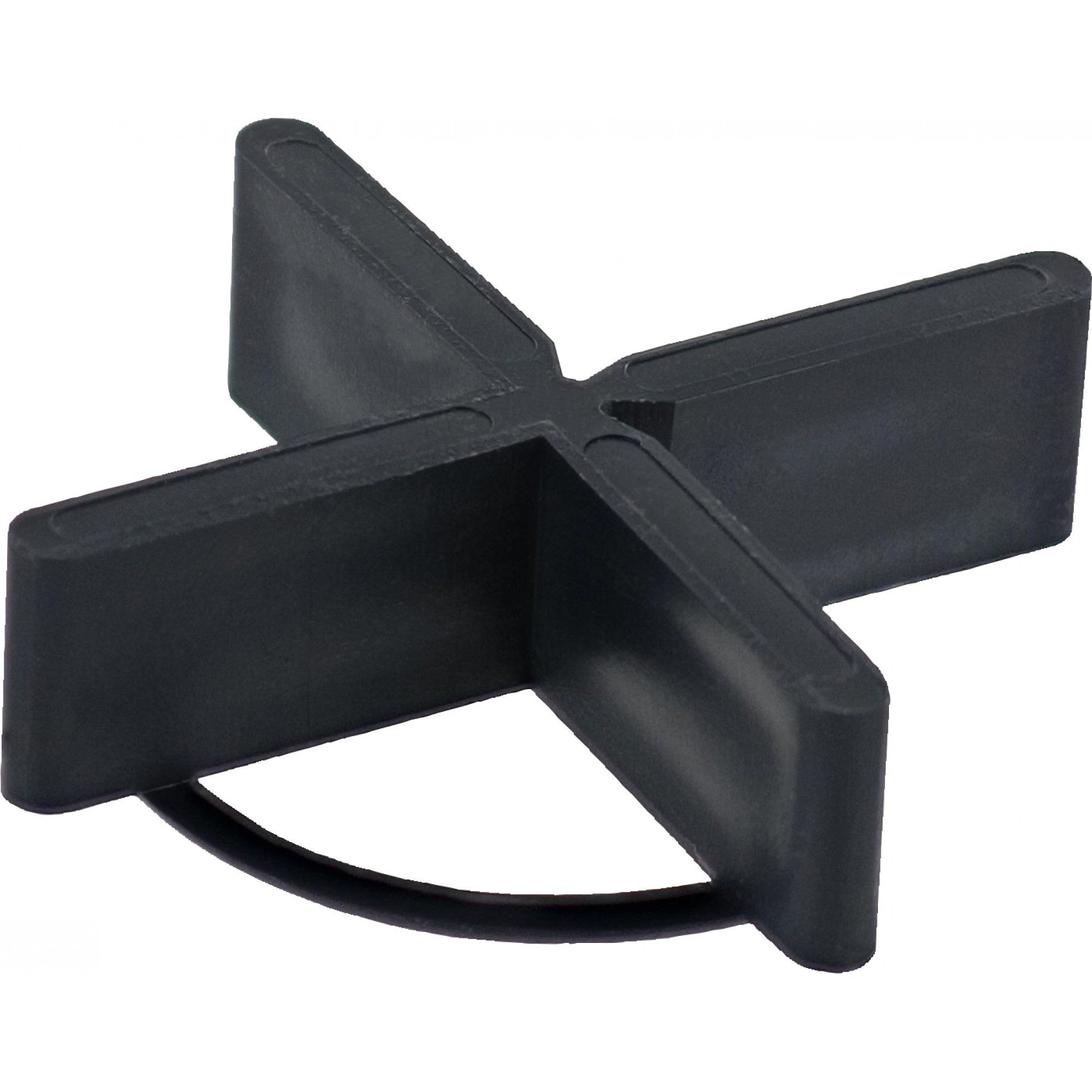 Triuso Fugenkreuz Fugenkreuze 100 Stk Abstandshalter 15mm Höhe Kreuze