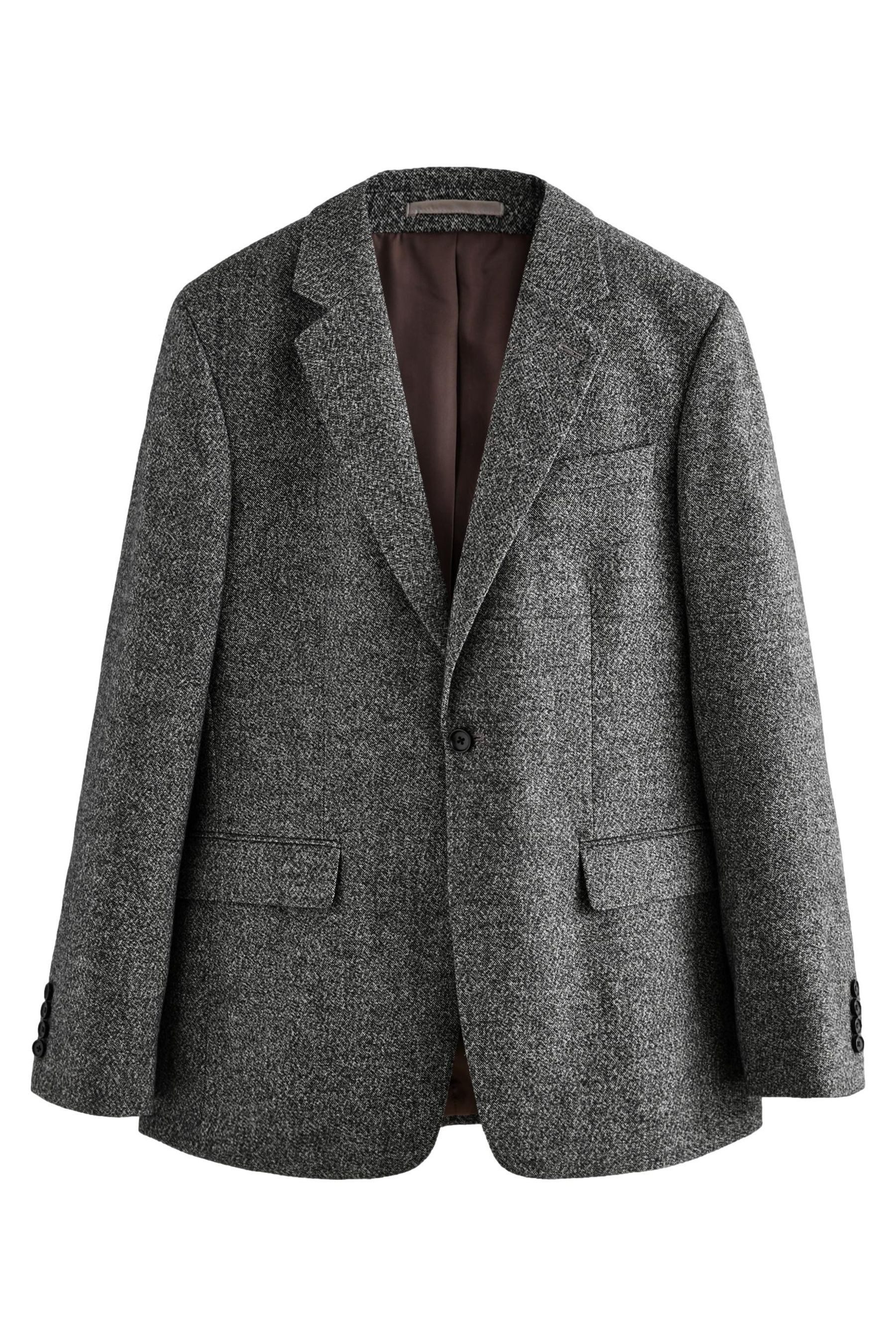 Next Baukastensakko Slim Fit Donegal Anzugsakko (1-tlg) günstig online kaufen