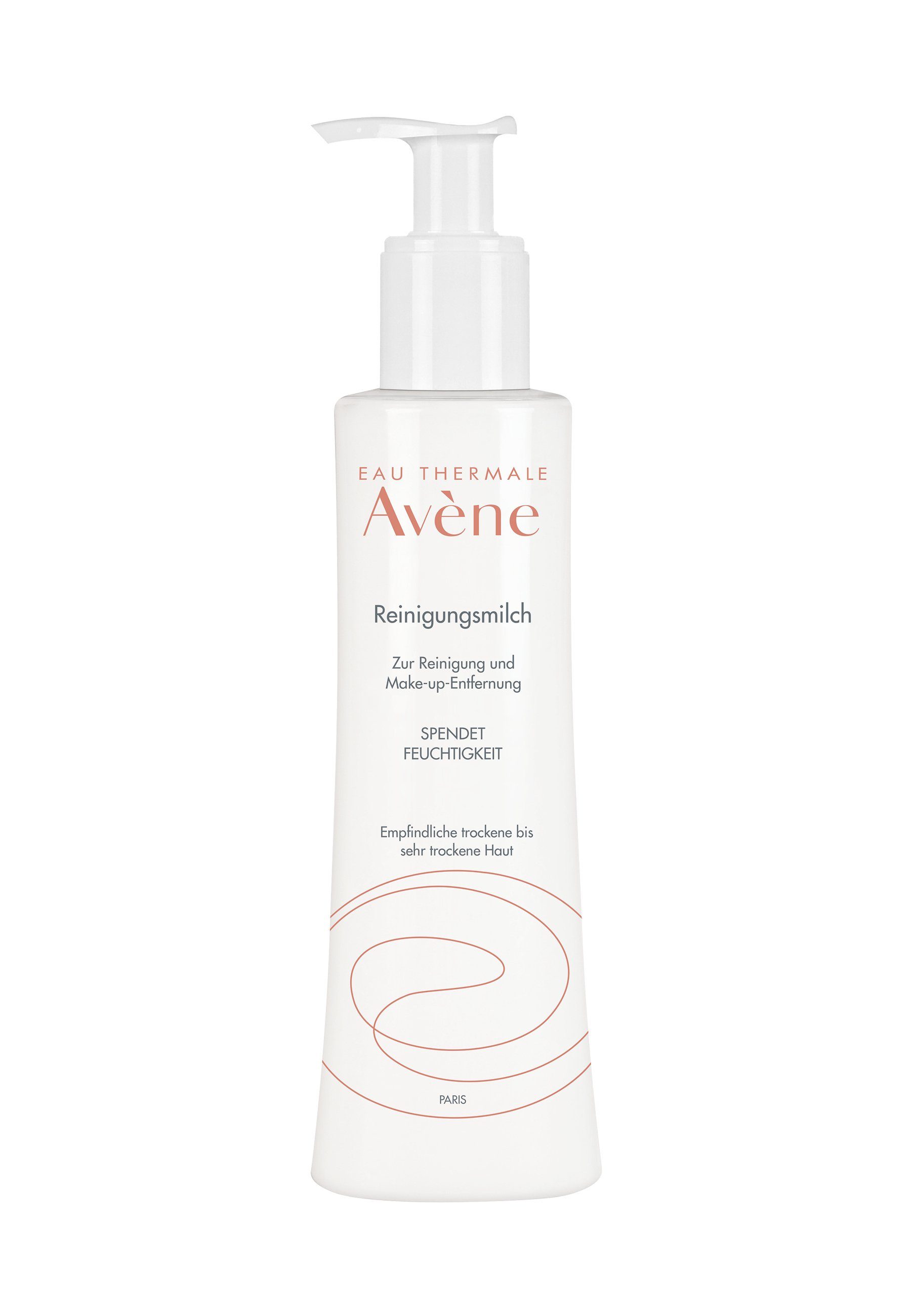 Avene Gesichtspflege Les Essentiels Reinigungsmilch, 1-tlg.