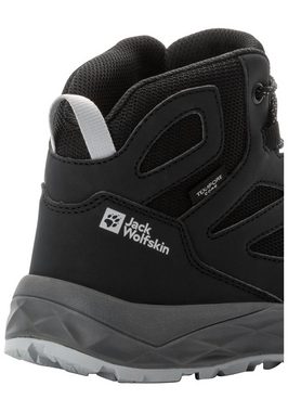 Jack Wolfskin WOODLAND 2 TEXAPORE MID K Sneaker