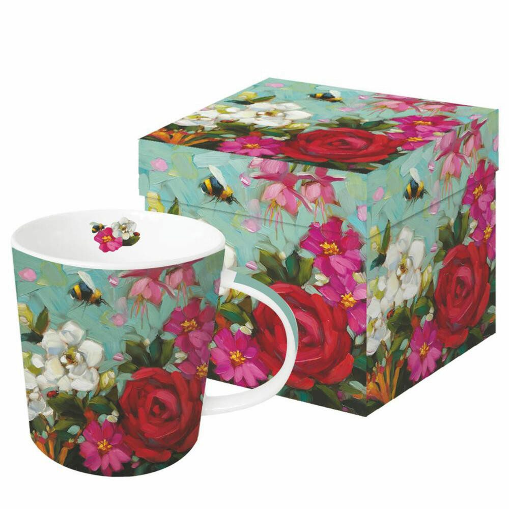 PPD Tasse In the Garden Trend Mug, 400 ml, Keramik