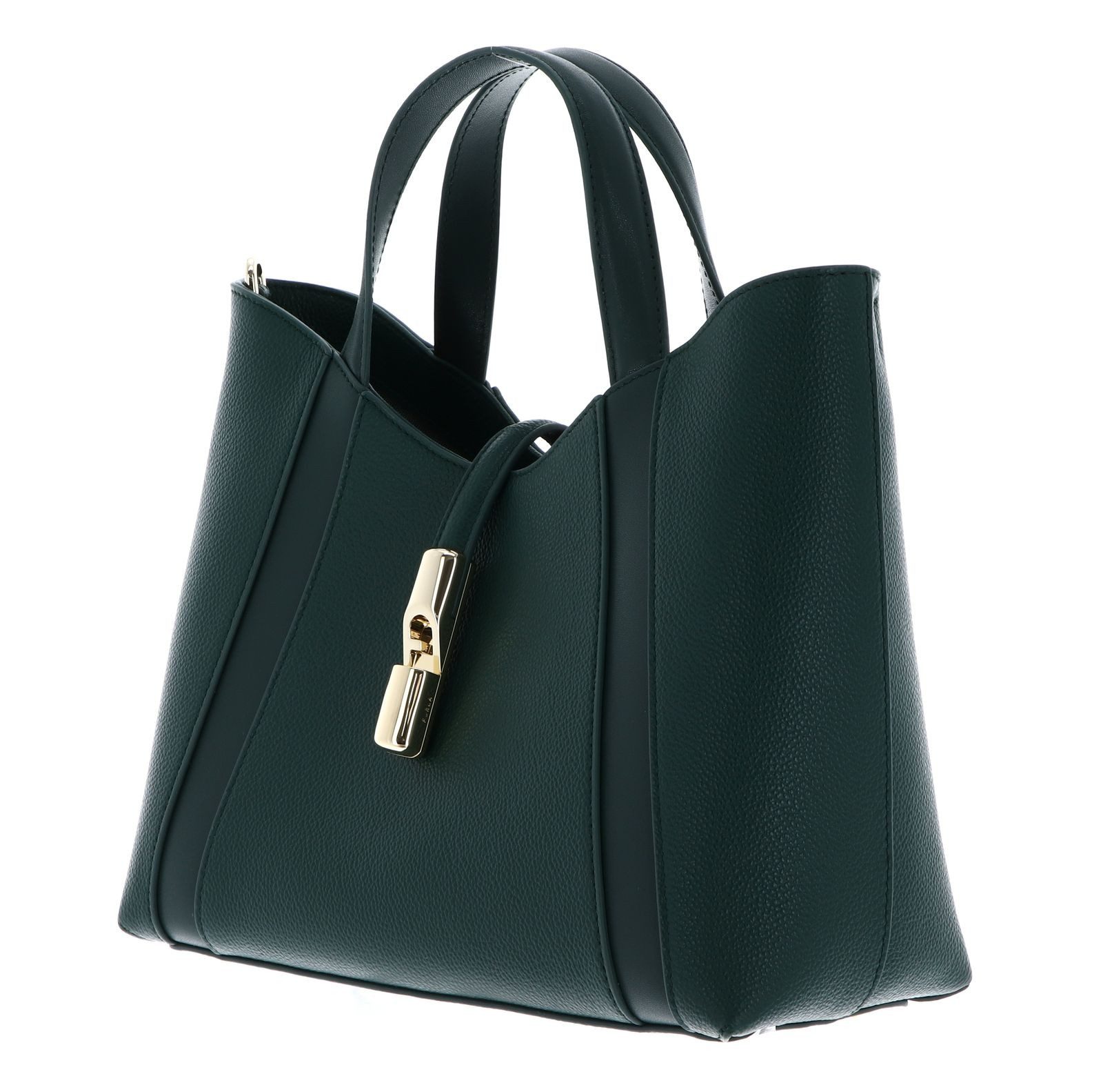 Furla Shopper Tote Bag, aus echtem Leder