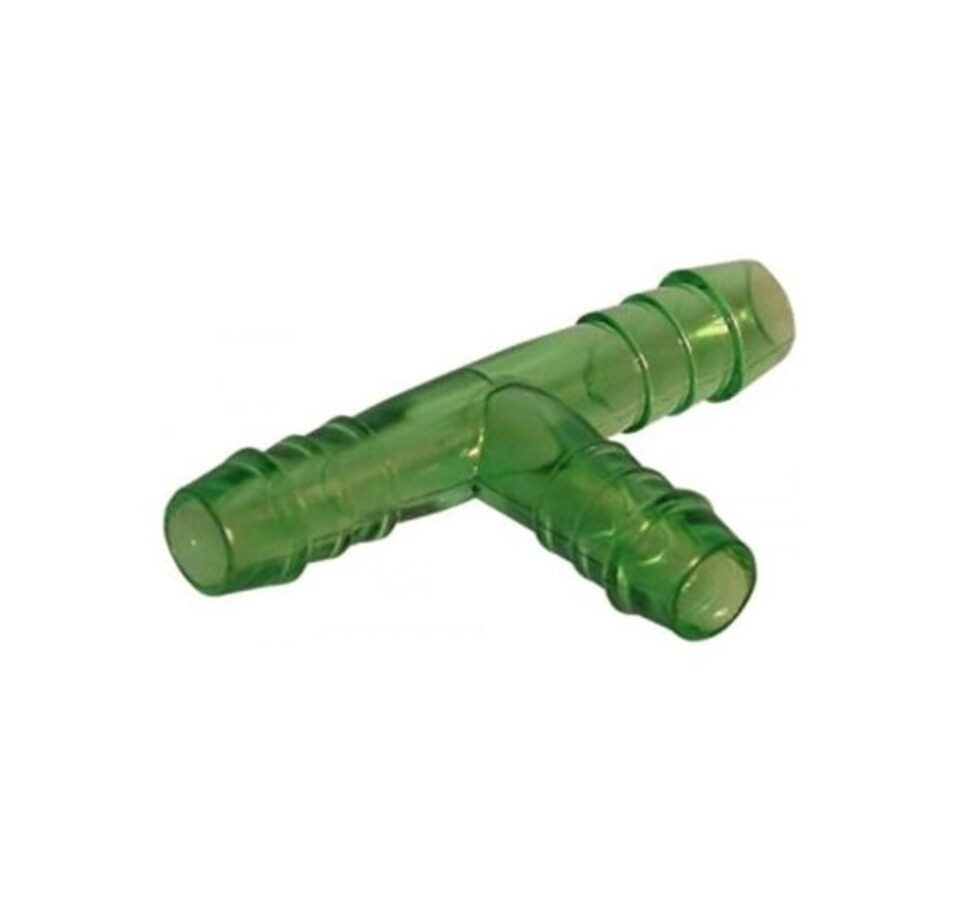 Kerbl Schlauchverbinder t-Connection ohne Ventil – 12/16 mm, (1-tlg)