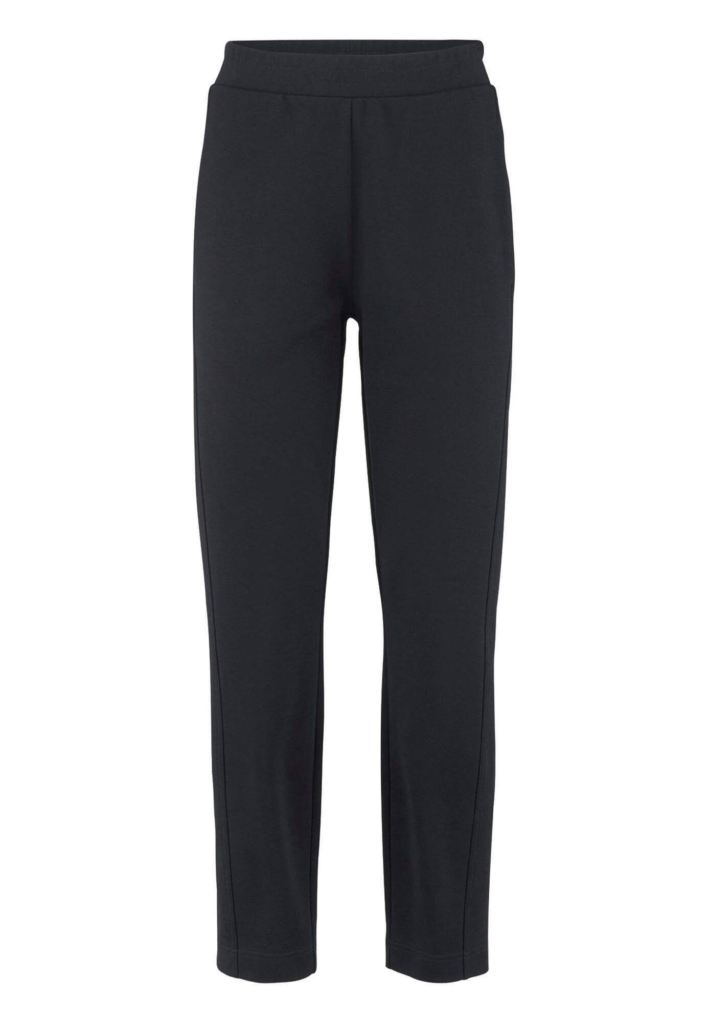 Hessnatur Jerseyhose aus Bio-Baumwolle (1-tlg) günstig online kaufen