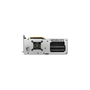 MSI GeForce RTX 4070 Ti SUPER 16G GAMING X SLIM WHITE Grafikkarte