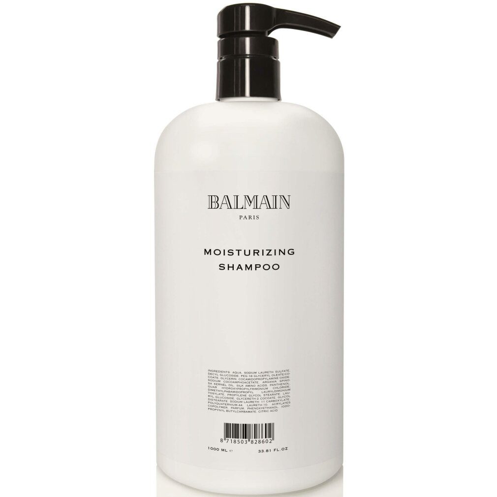 Balmain Haarshampoo _Moisturizing Shampoo - Volume: 1000ml