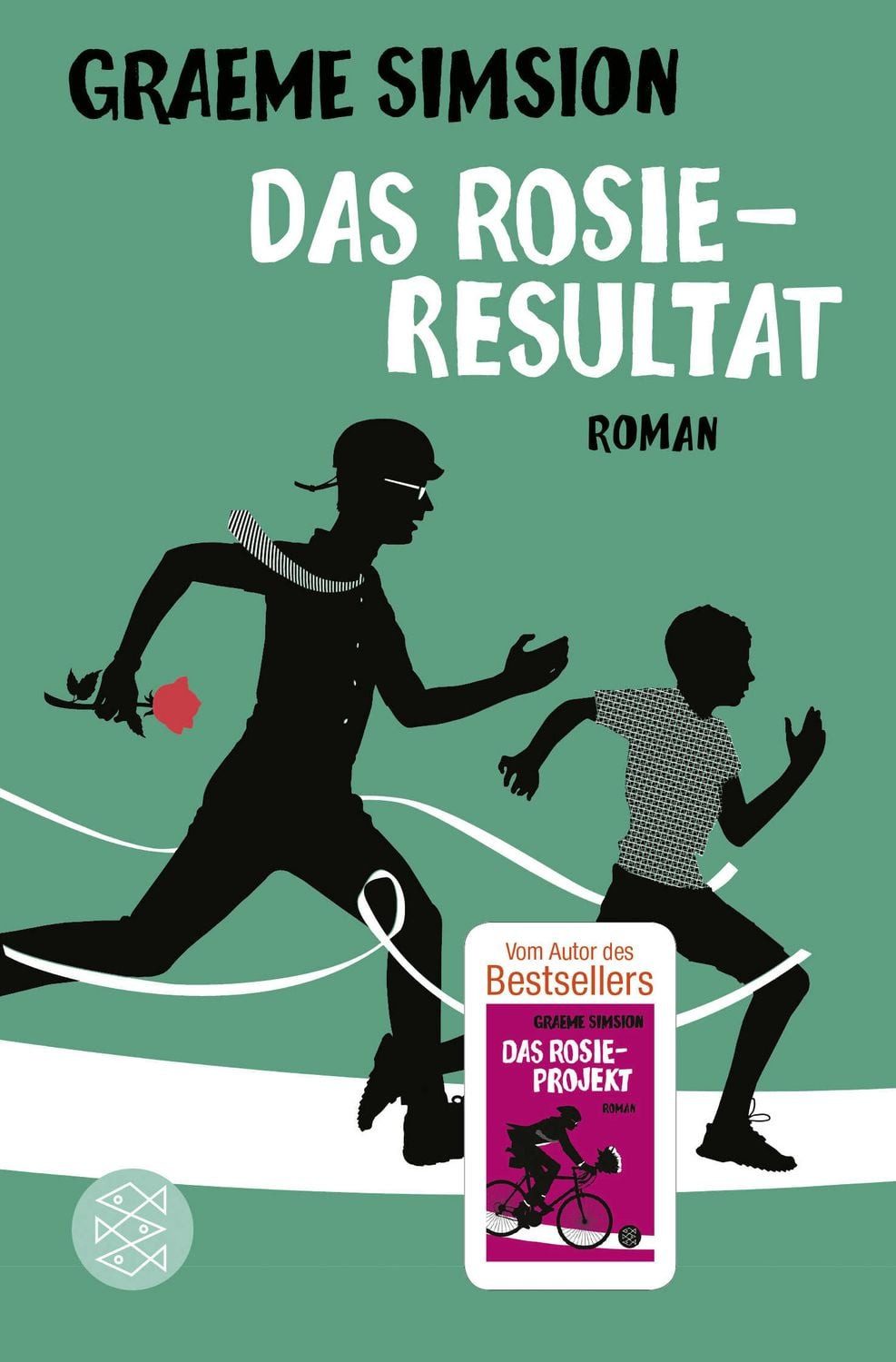 Das Rosie-Resultat / Graeme Simsion, Roman