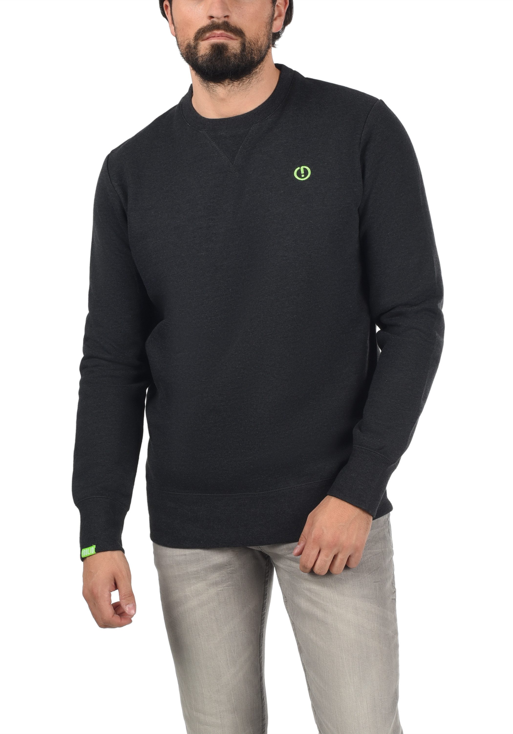 !Solid Sweatshirt SDBenn O-Neck Sweatpullover mit günstig online kaufen