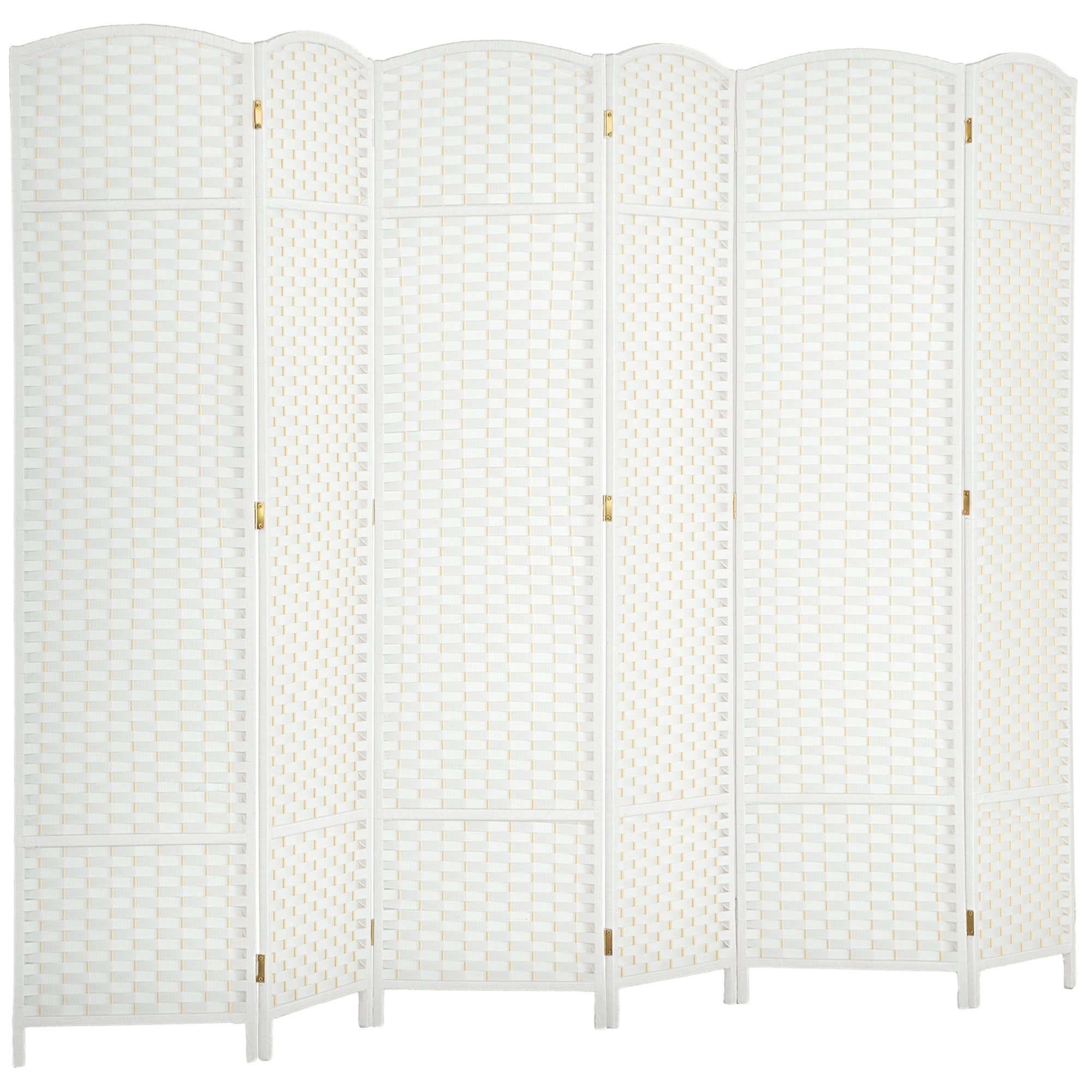 HOMCOM Paravent 240 x 170 cm günstig online kaufen