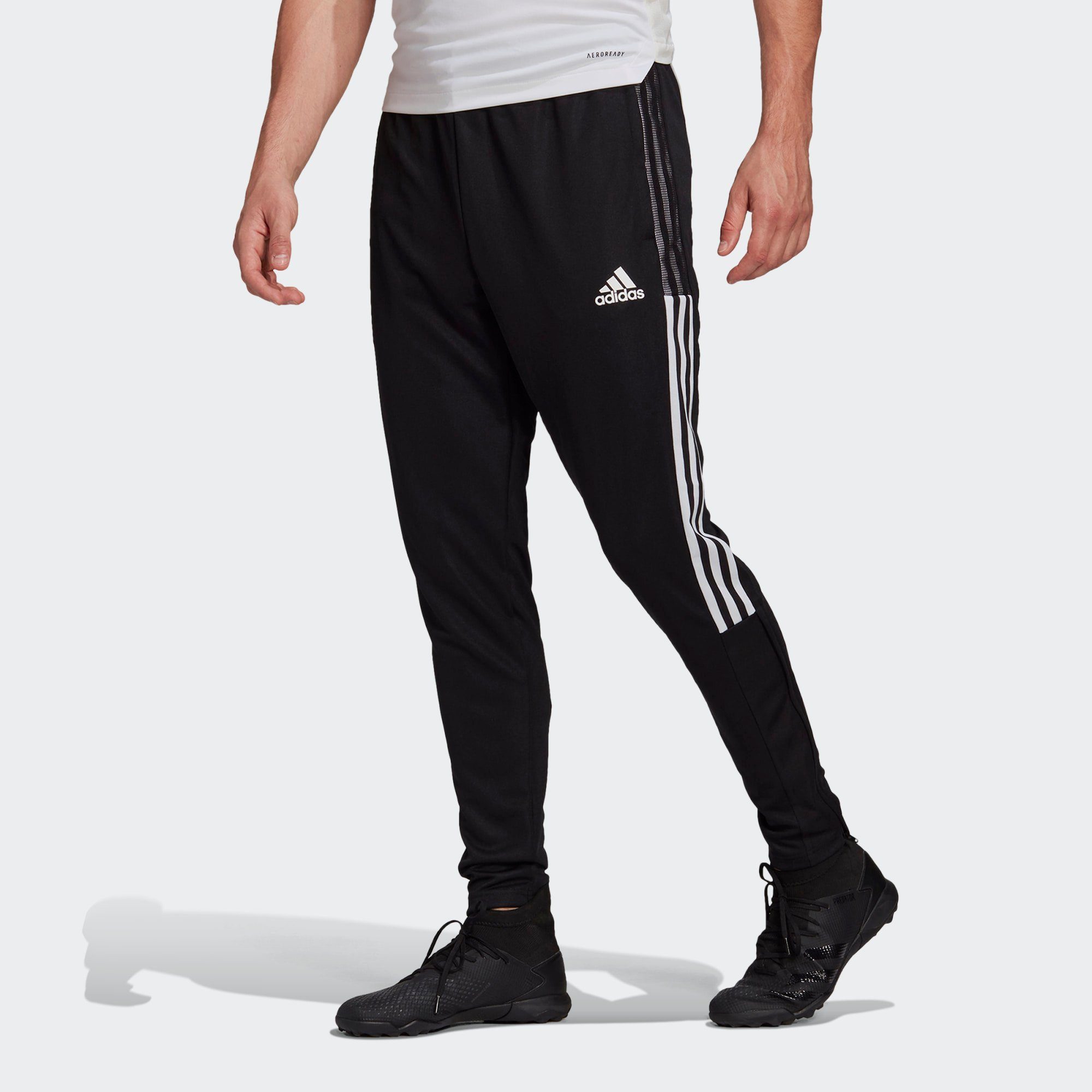 pantalon adidas slim