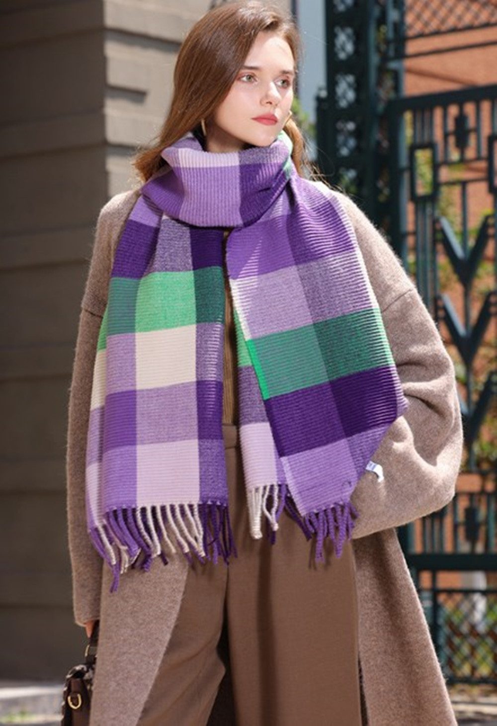 XDeer Modeschal Modeschal Damen Schal,Winter Schal günstig online kaufen