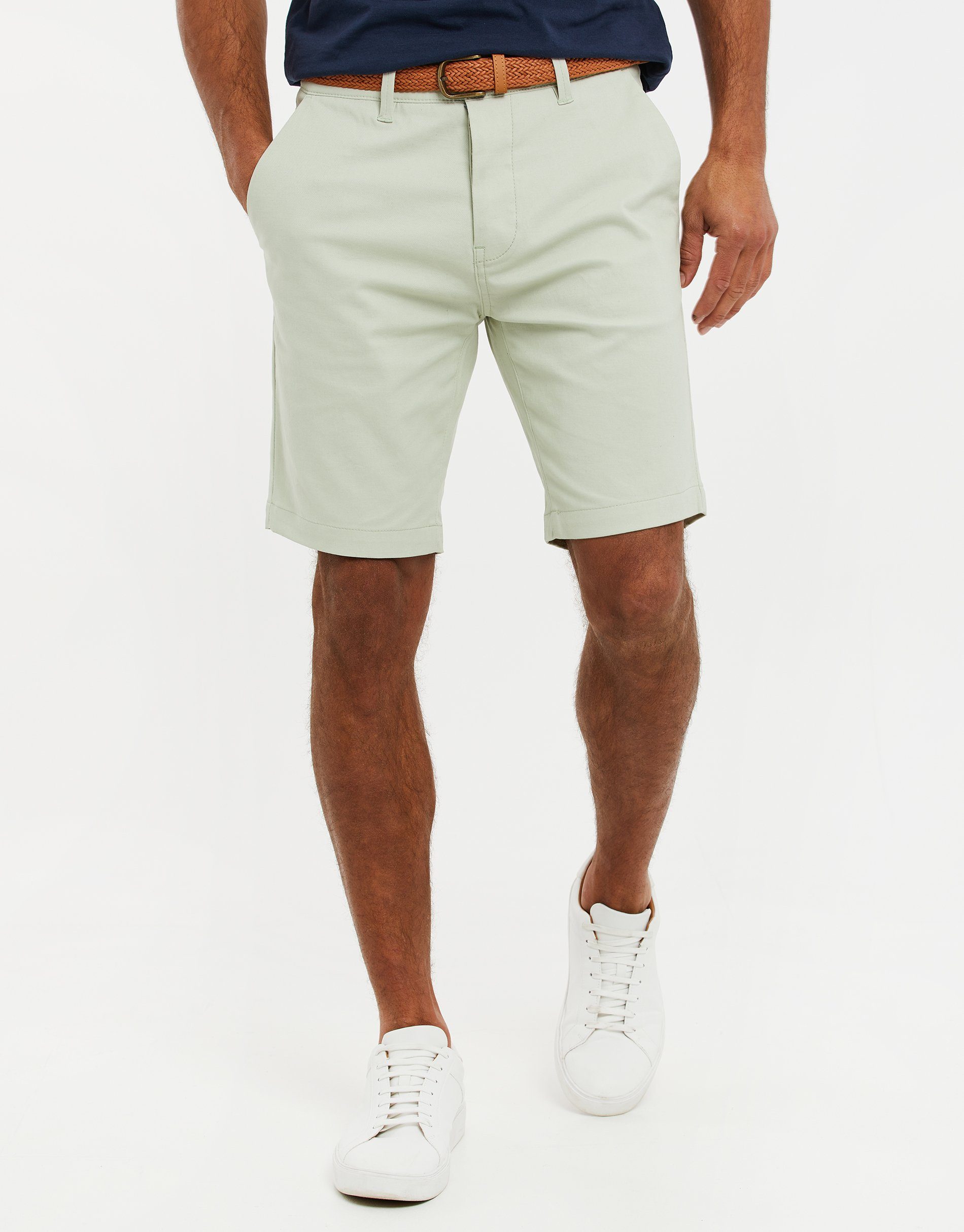 Threadbare Chinoshorts THBConta Sage