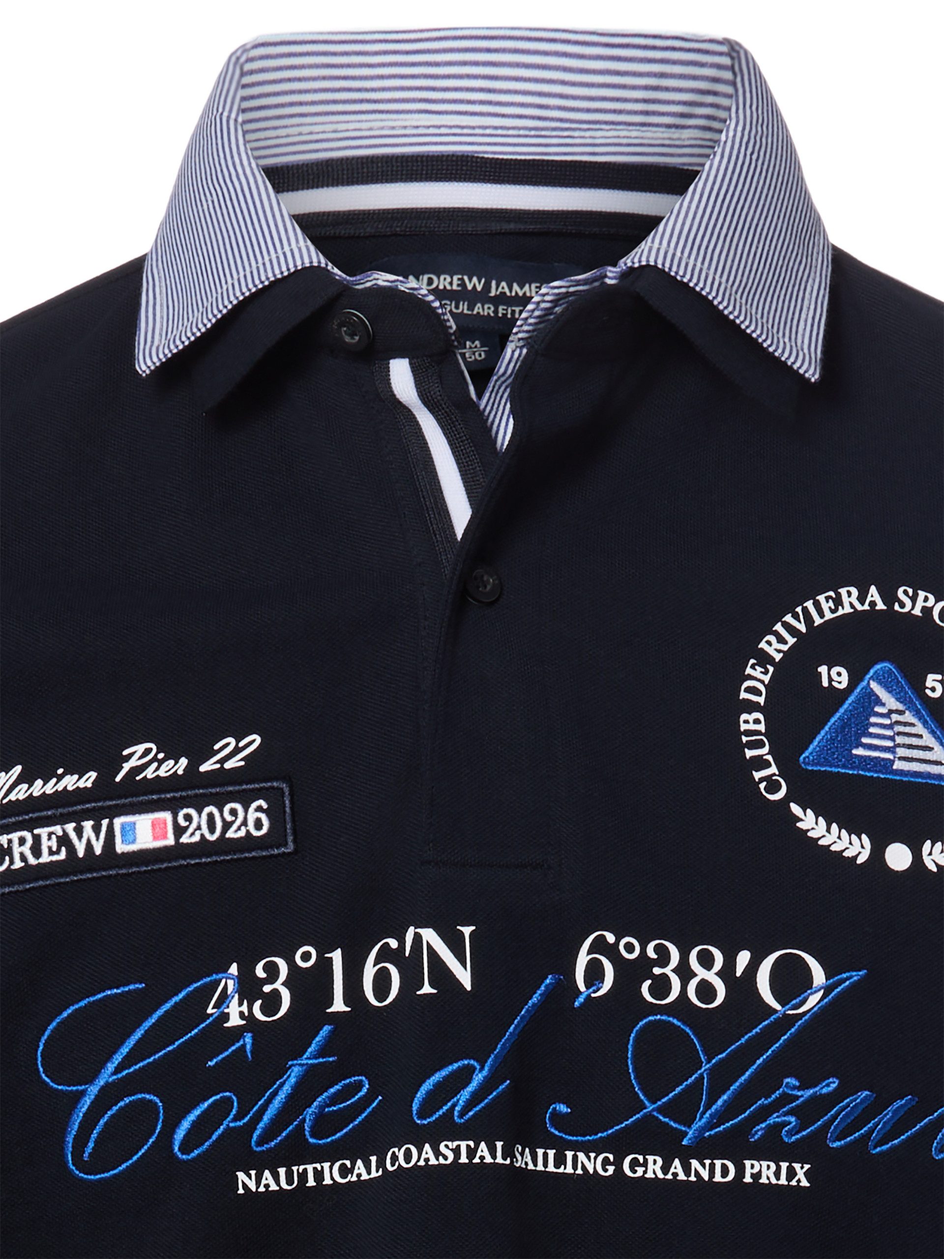 Andrew James Poloshirt