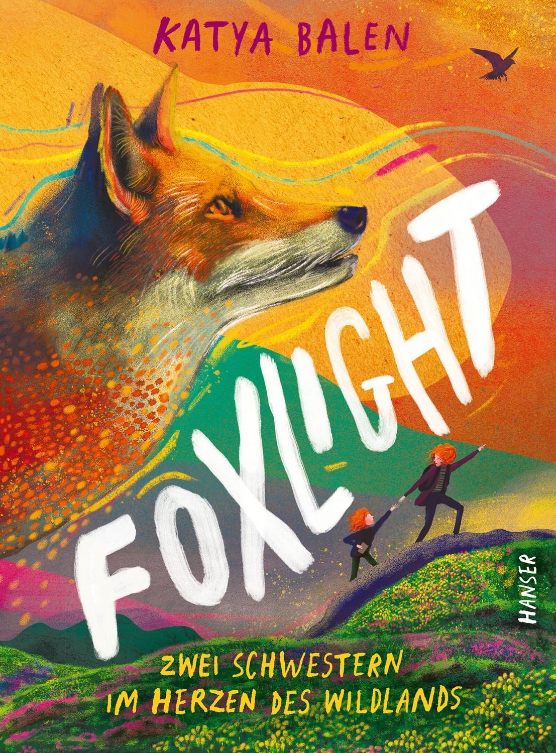 Foxlight / Katya Balen