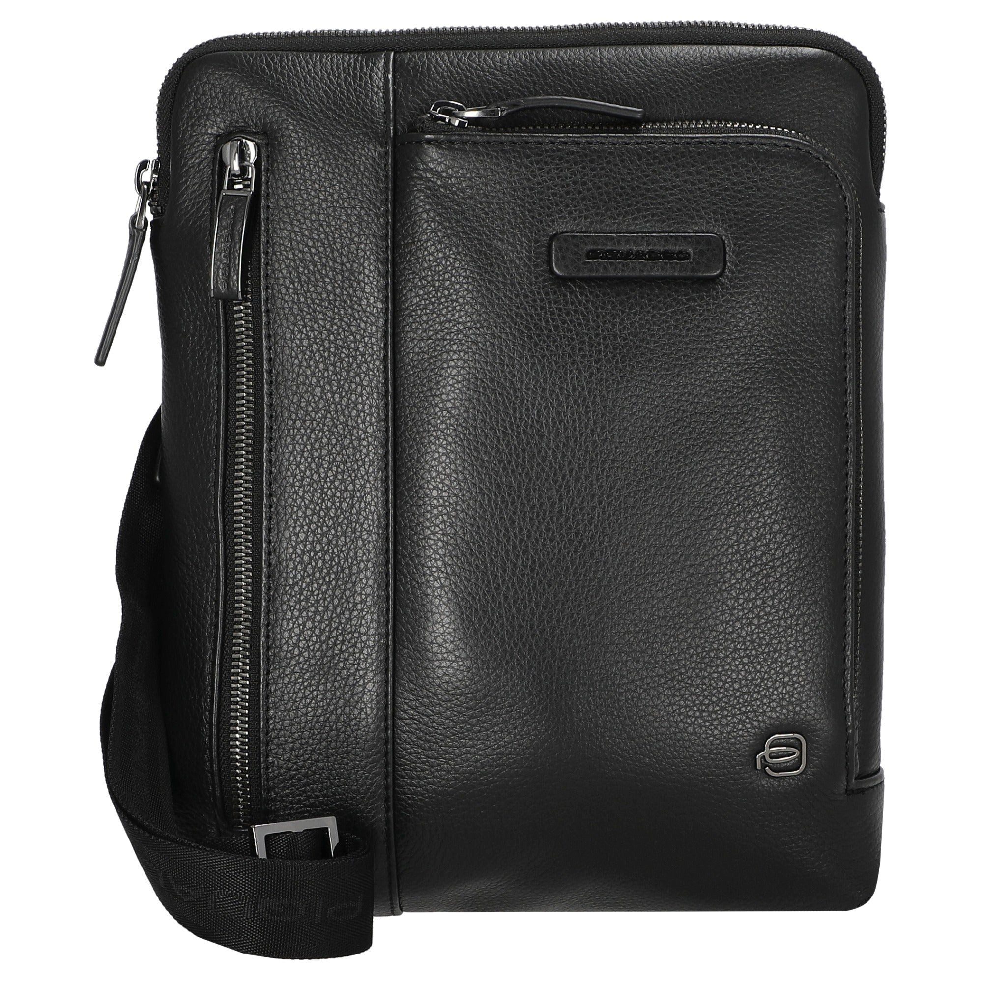 Piquadro Umhängetasche Modus 5 - Umhängetasche 28 cm (black)